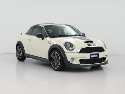 2015 Mini Cooper Coupe S