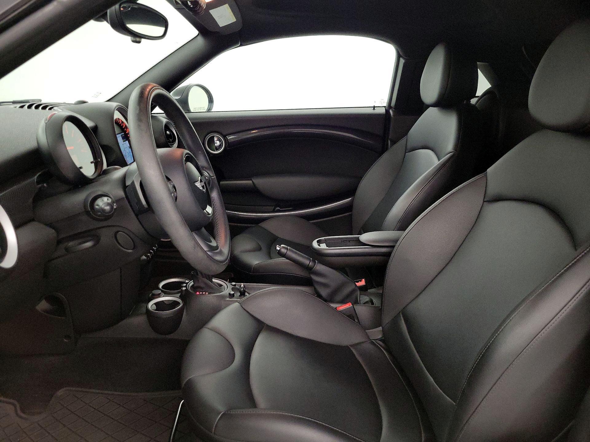 Thumbnail: 2015 MINI Cooper Coupe - 11
