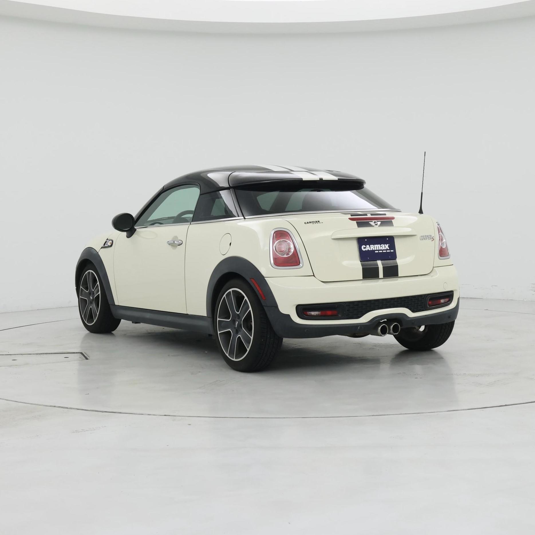 Thumbnail: 2015 MINI Cooper Coupe - 2
