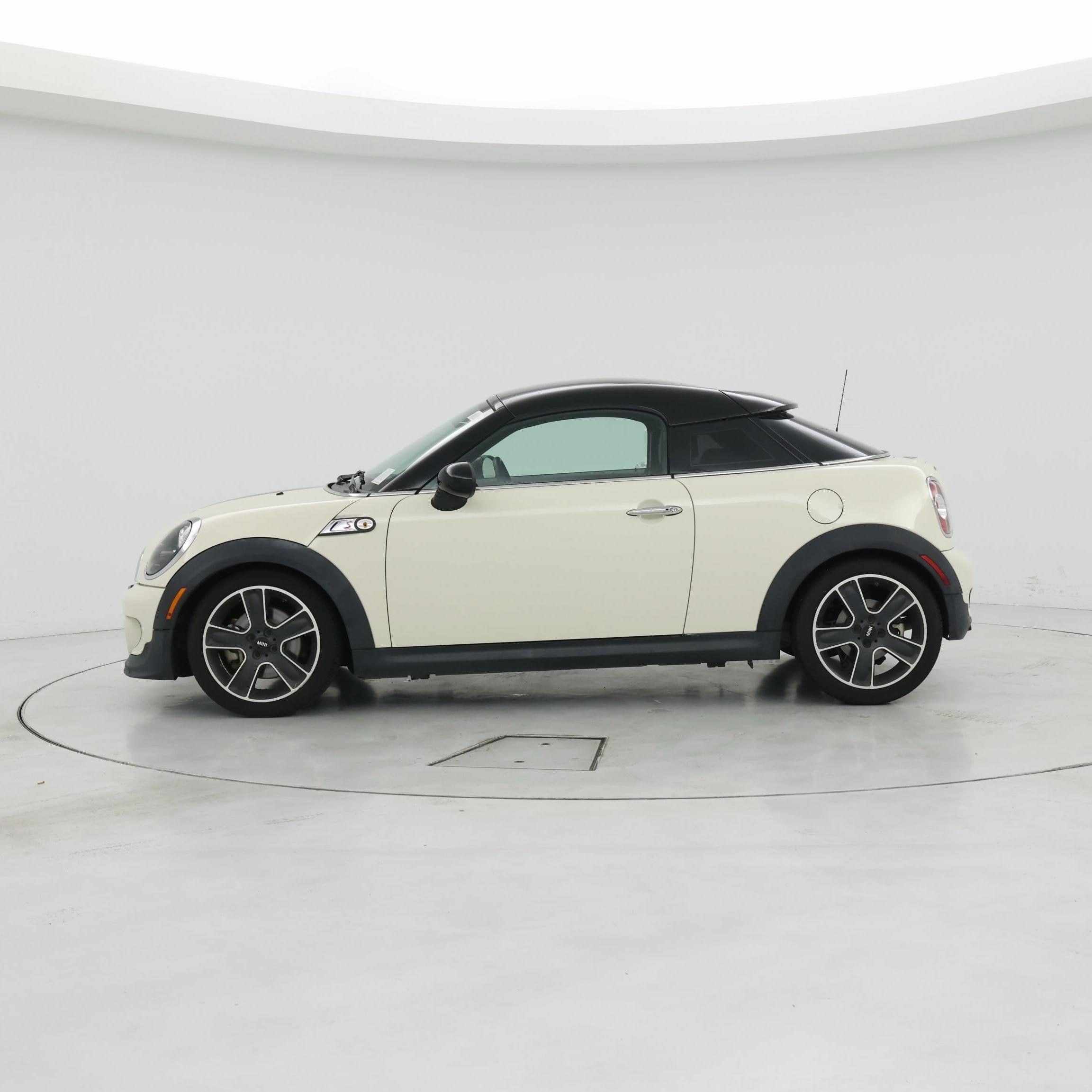 Thumbnail: 2015 MINI Cooper Coupe - 3
