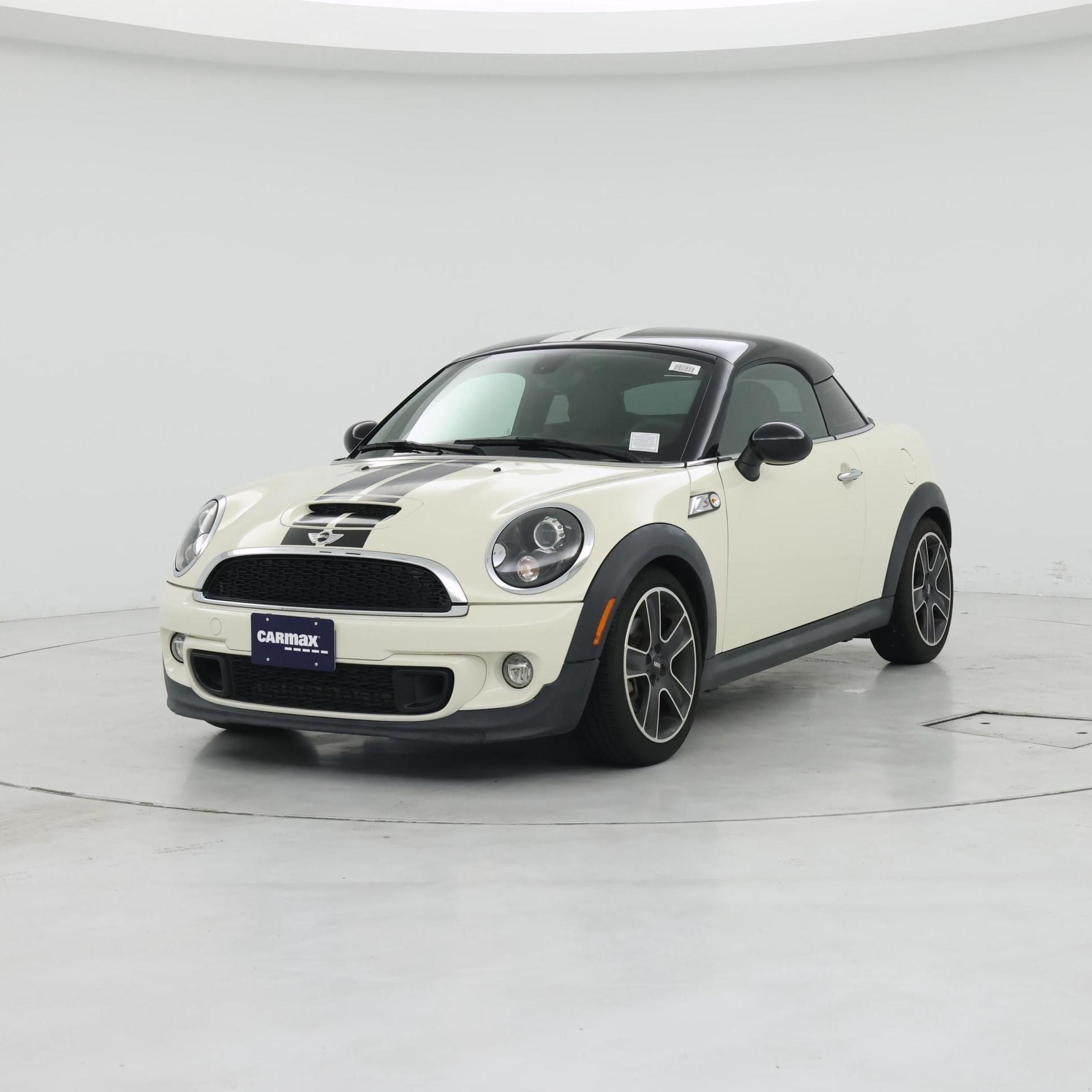 Thumbnail: 2015 MINI Cooper Coupe - 4