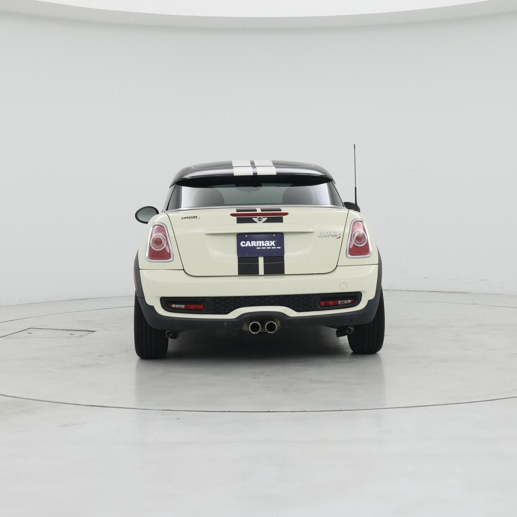 Thumbnail: 2015 MINI Cooper Coupe - 6