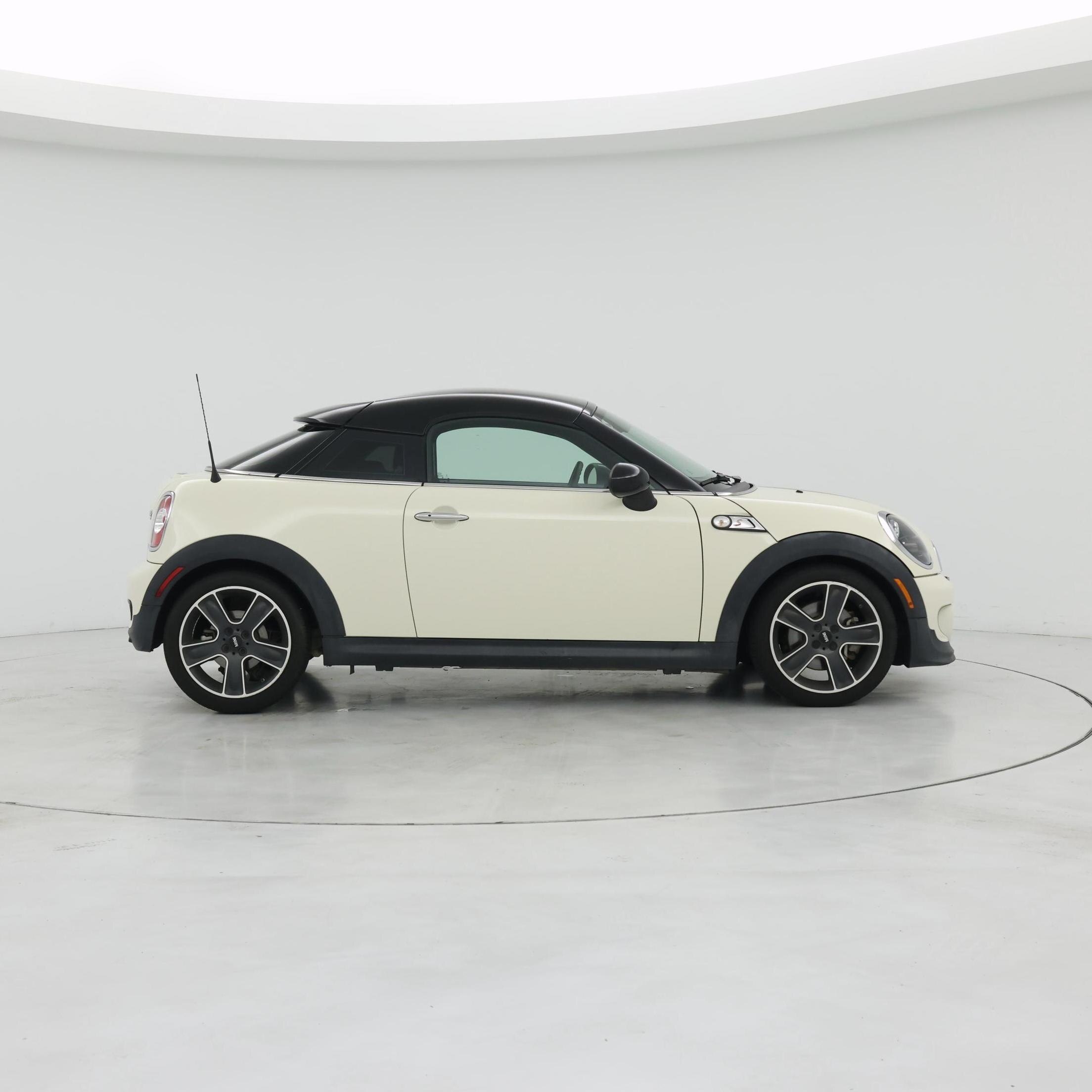 Thumbnail: 2015 MINI Cooper Coupe - 7