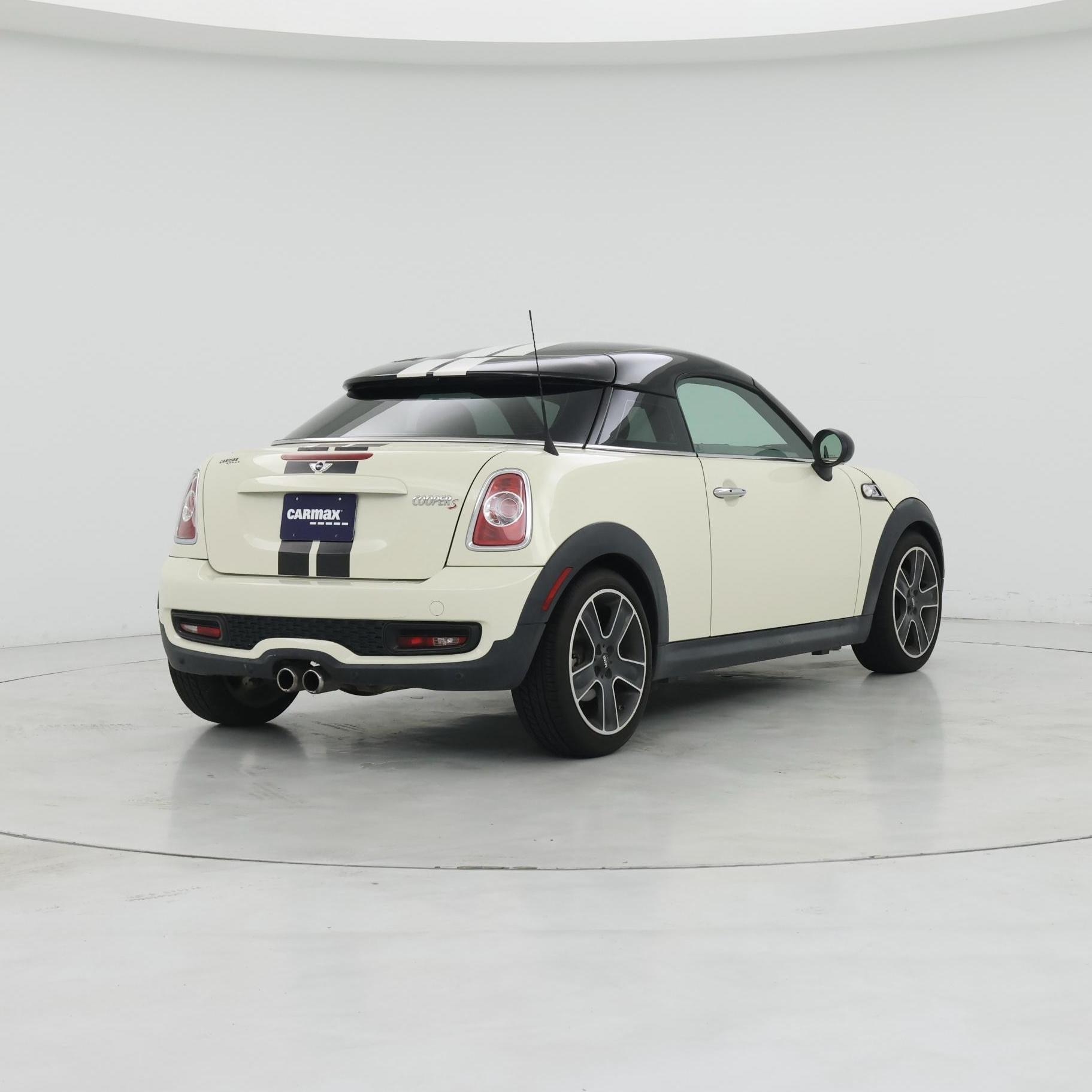 Thumbnail: 2015 MINI Cooper Coupe - 8