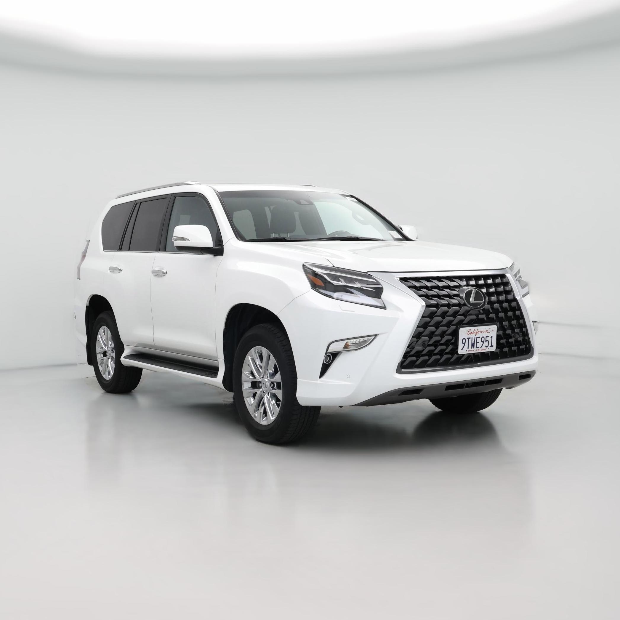 Thumbnail: 2021 Lexus GX - 1