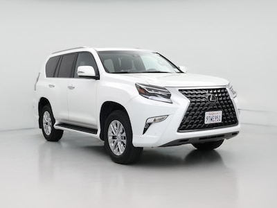 2021 Lexus GX 460