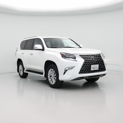 2021 Lexus GX 460