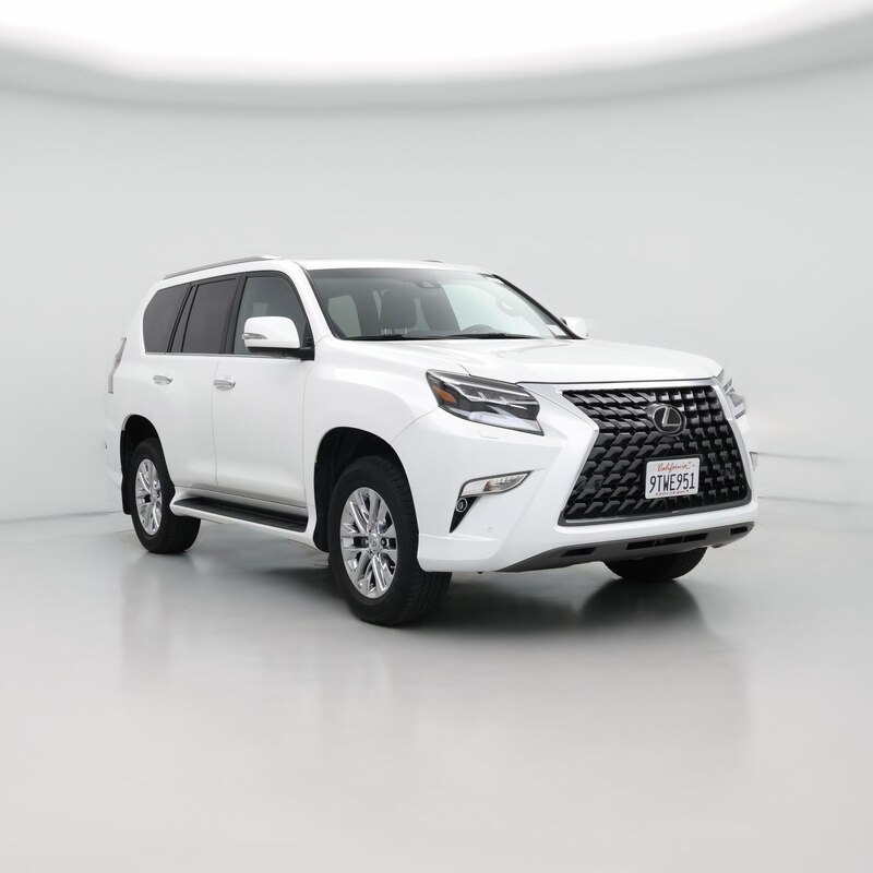 2021 Lexus GX 460