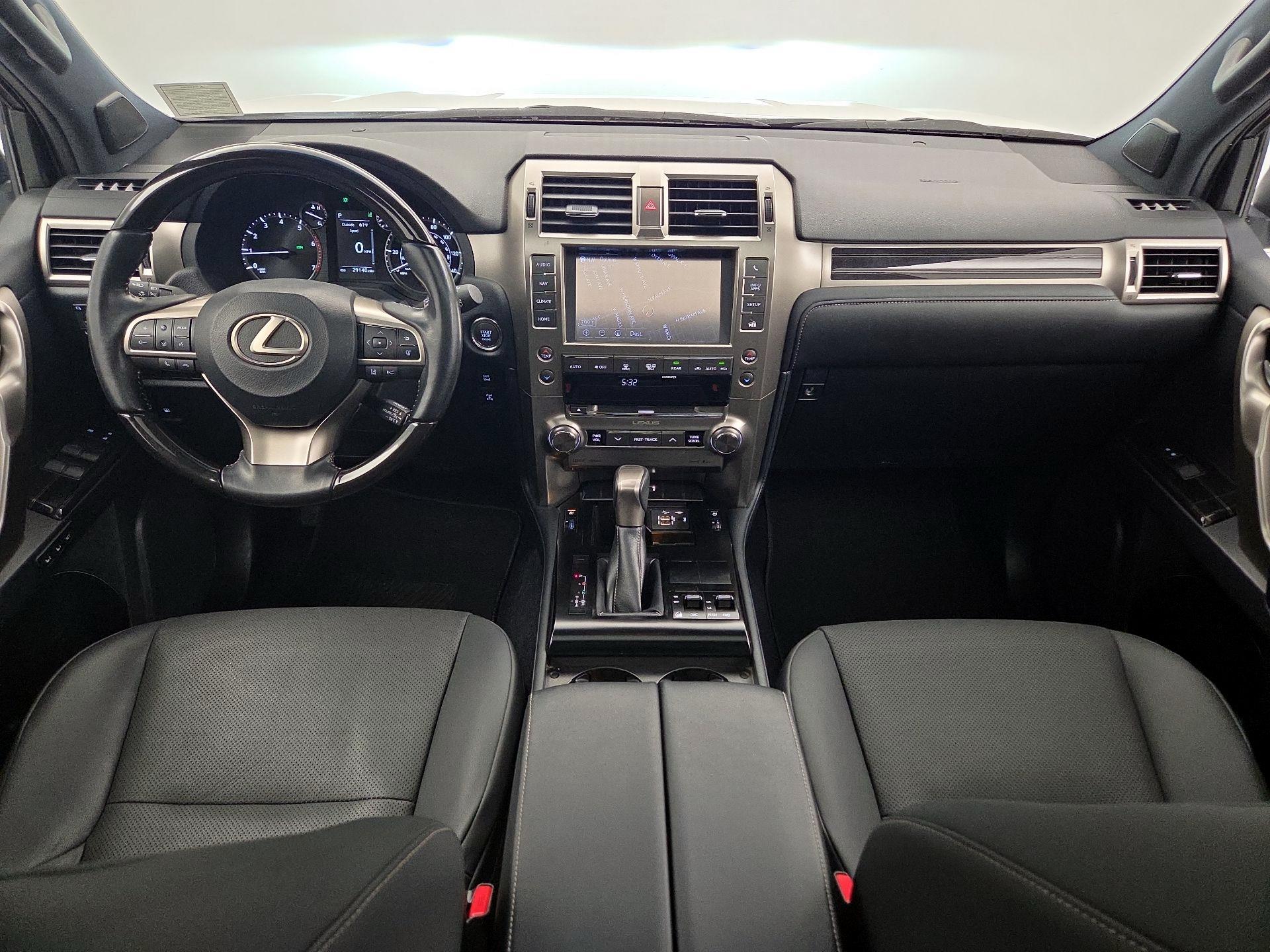 Thumbnail: 2021 Lexus GX - 9