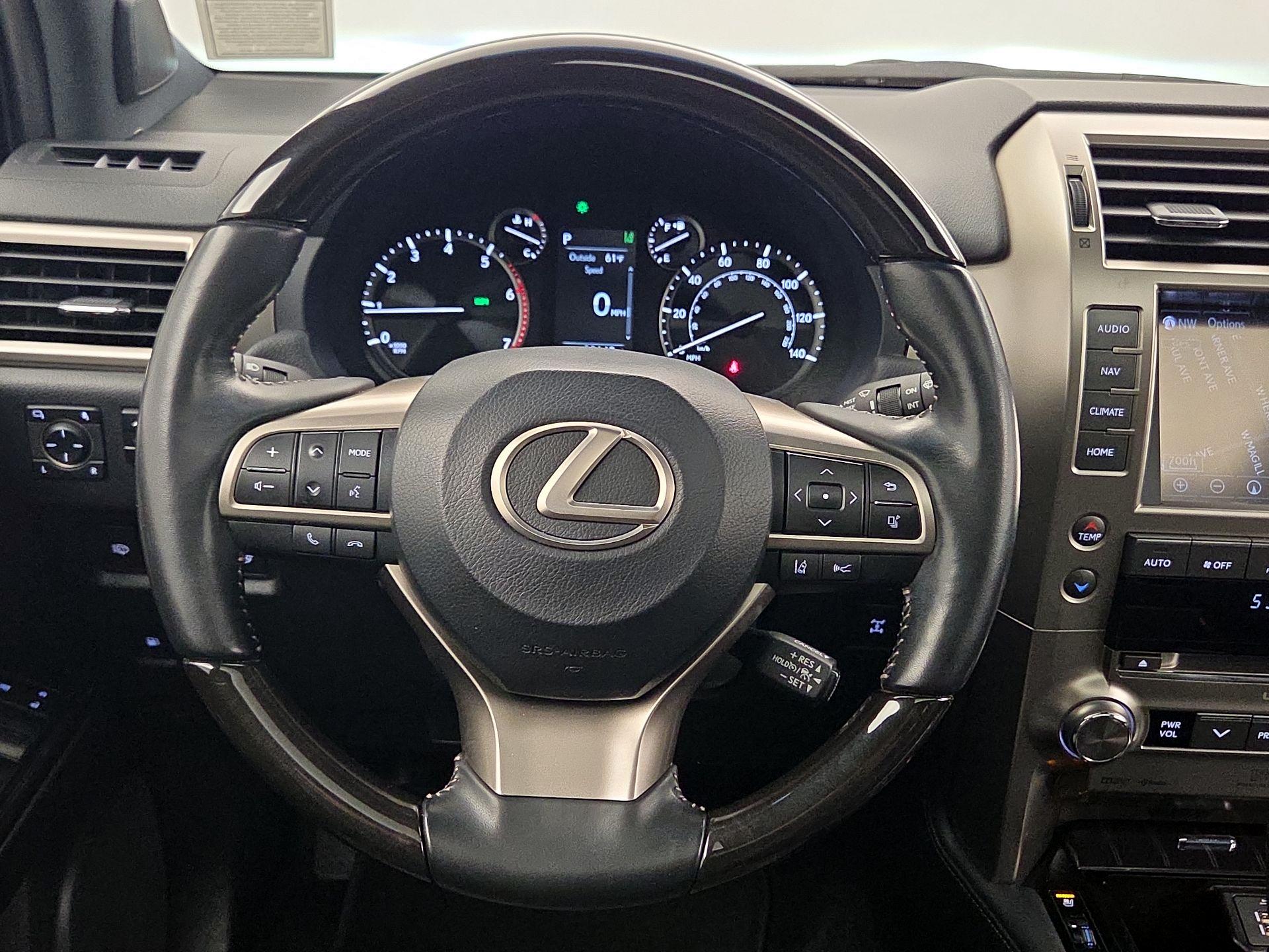 Thumbnail: 2021 Lexus GX - 10