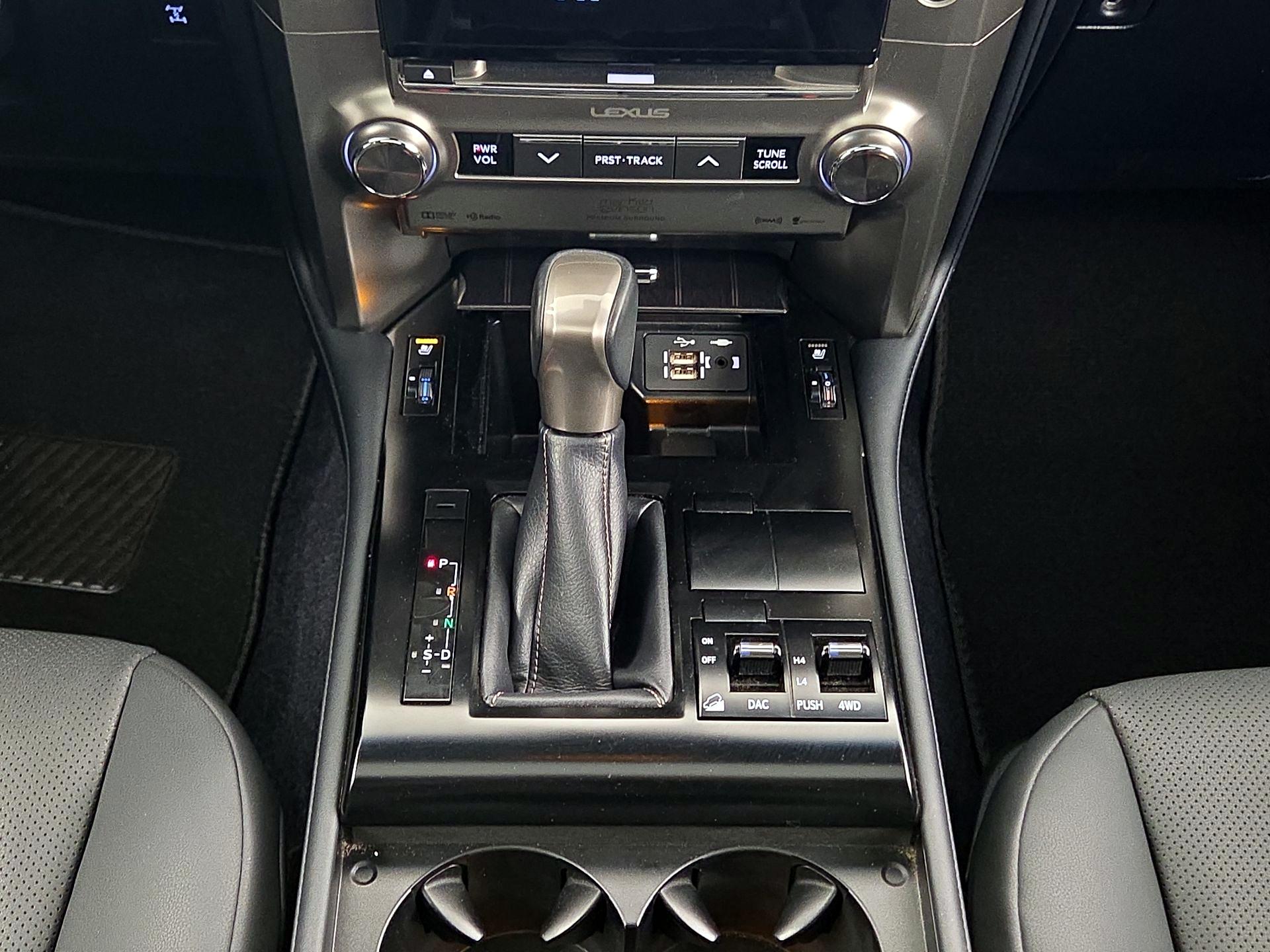 Thumbnail: 2021 Lexus GX - 18