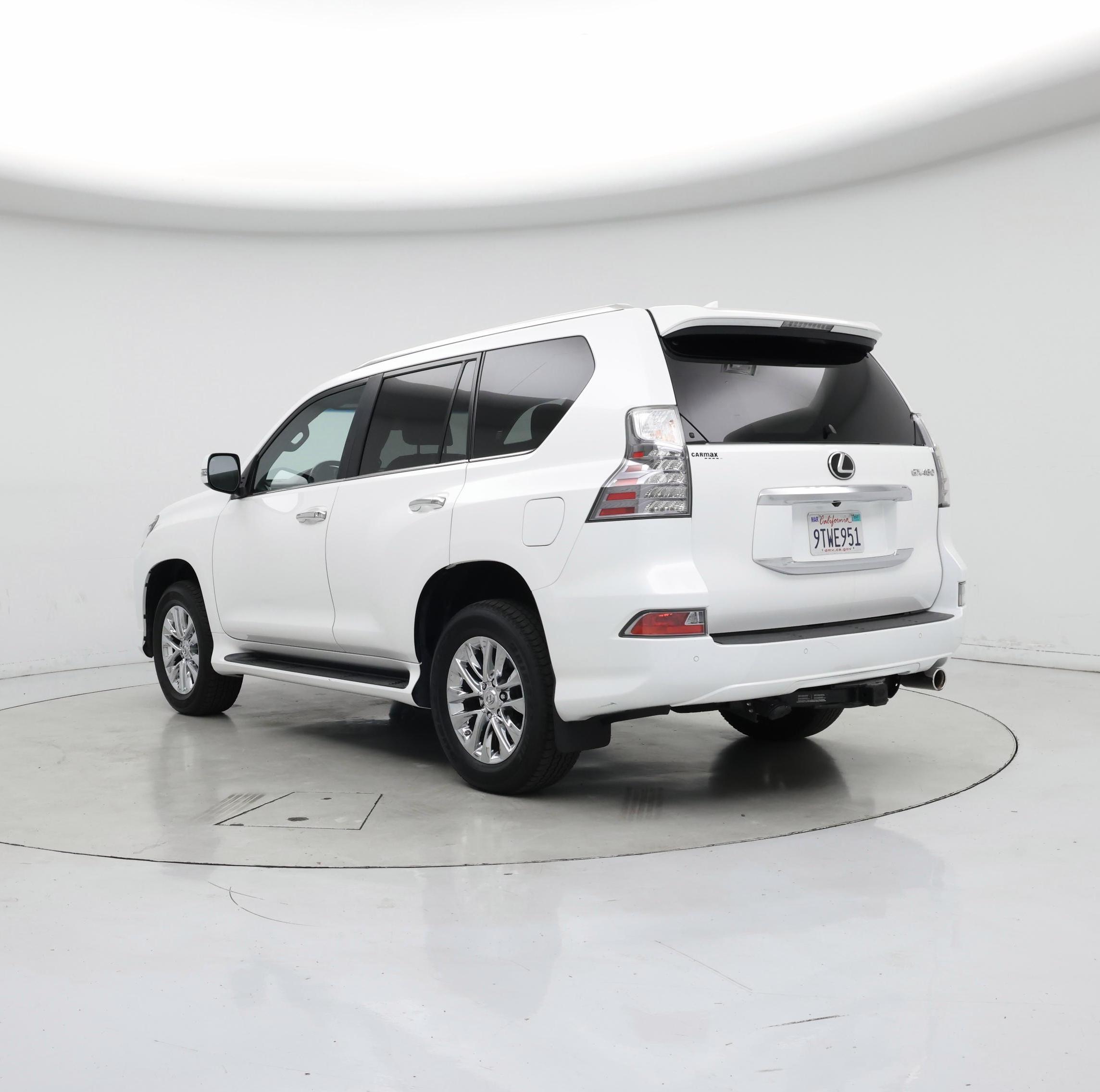 Thumbnail: 2021 Lexus GX - 2