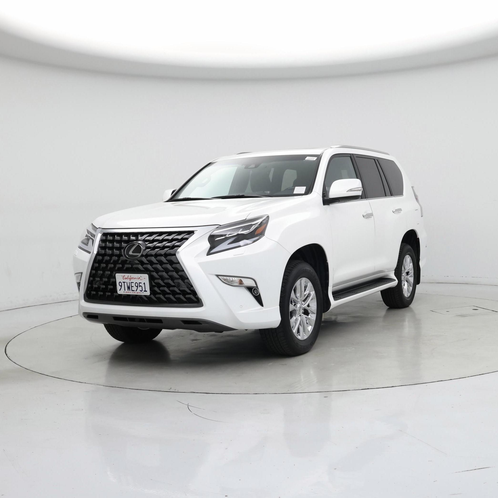 Thumbnail: 2021 Lexus GX - 4