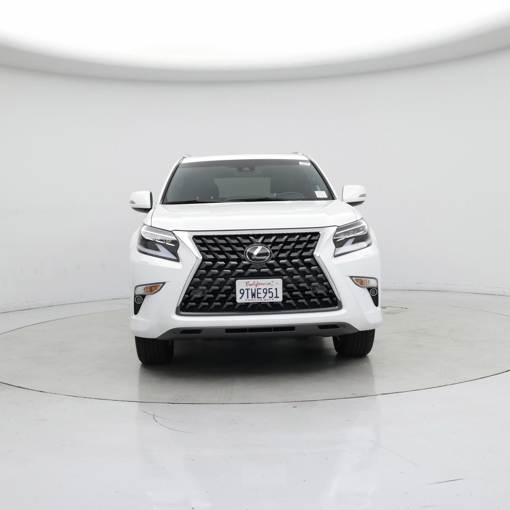 Thumbnail: 2021 Lexus GX - 5