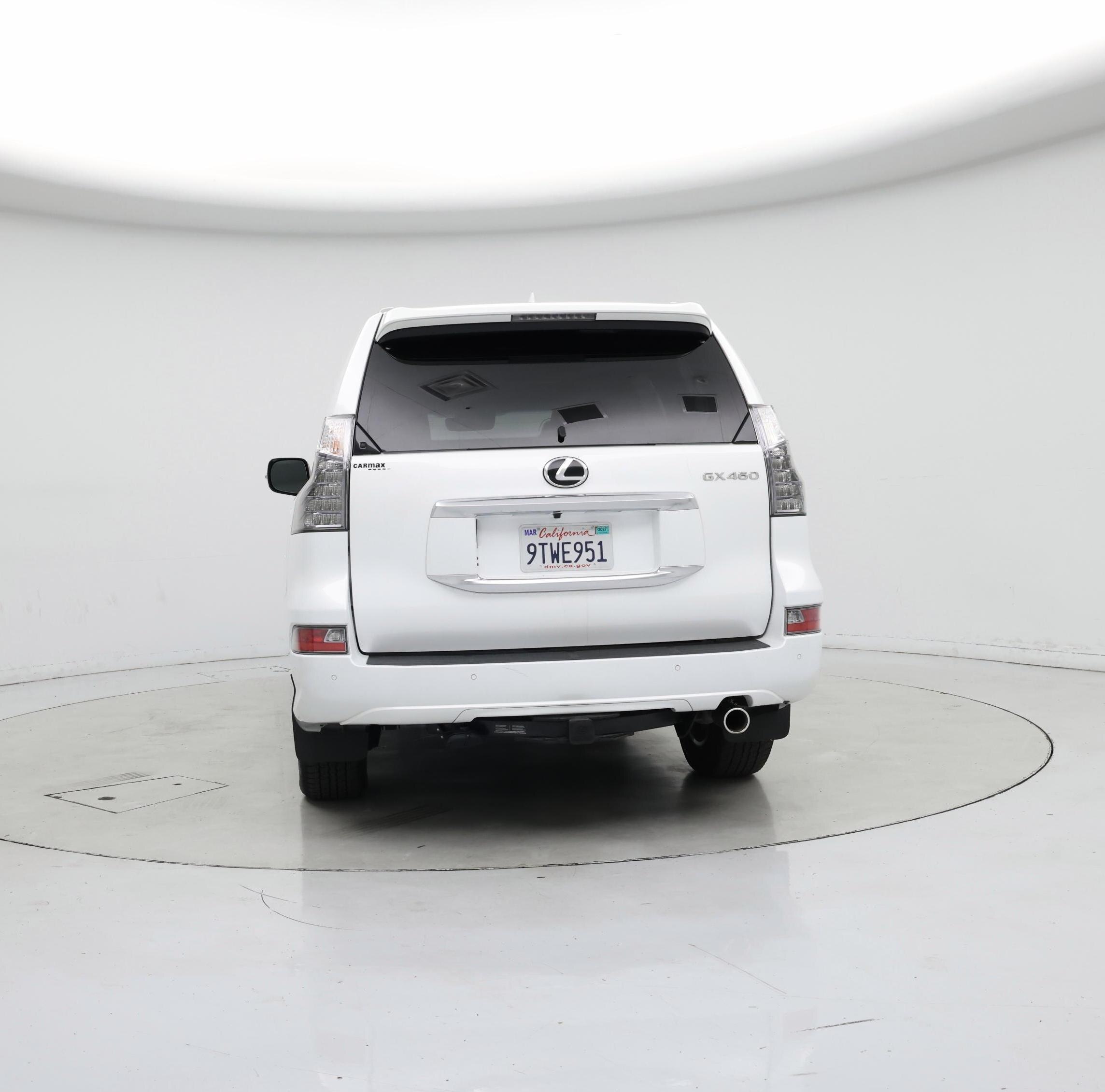 Thumbnail: 2021 Lexus GX - 6