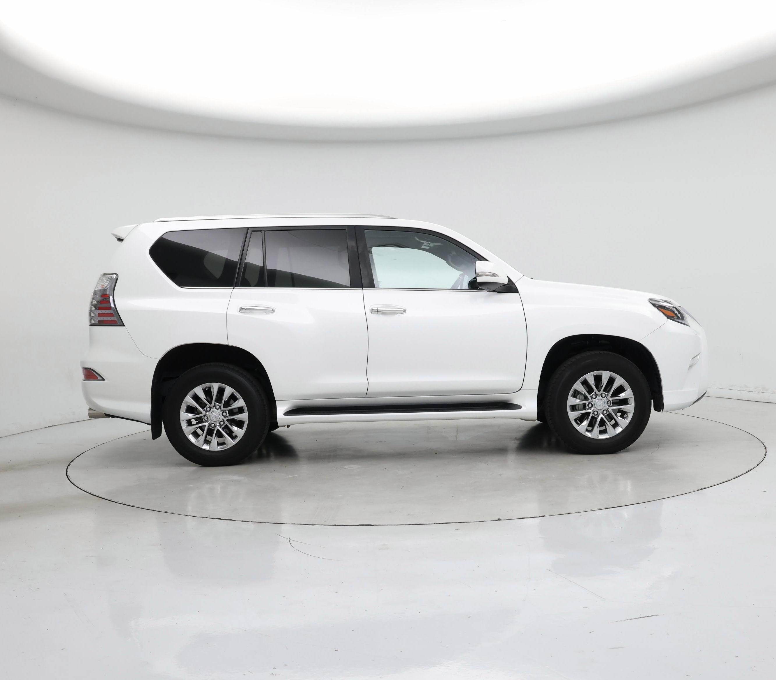 Thumbnail: 2021 Lexus GX - 7
