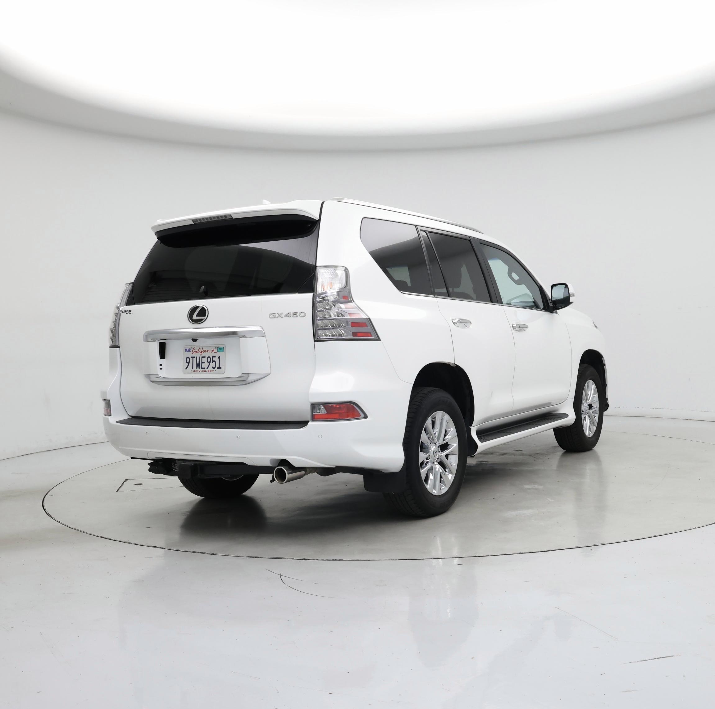 Thumbnail: 2021 Lexus GX - 8
