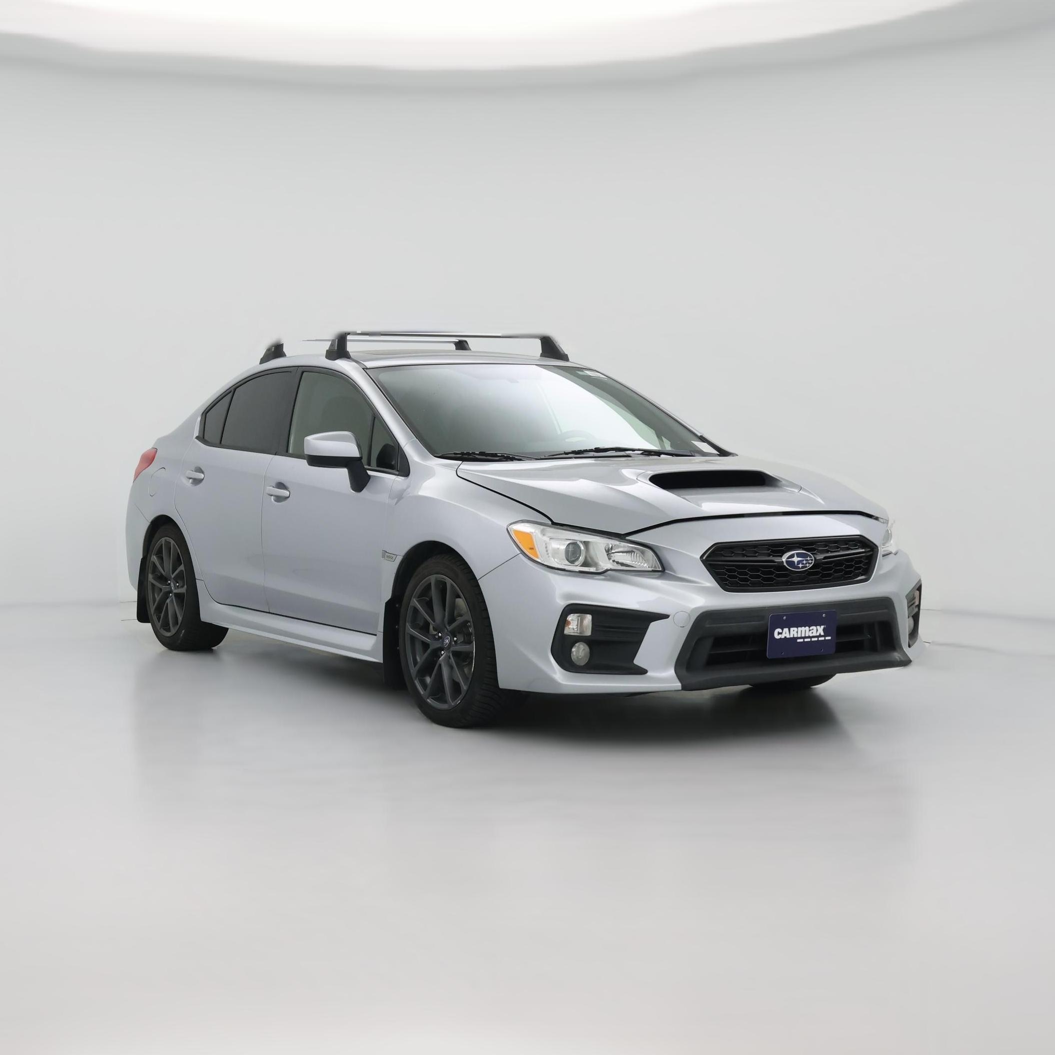 Thumbnail: 2018 Subaru WRX - 1