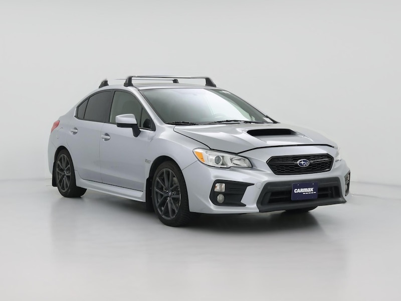 2018 Subaru WRX Premium -
                  Roseville, CA