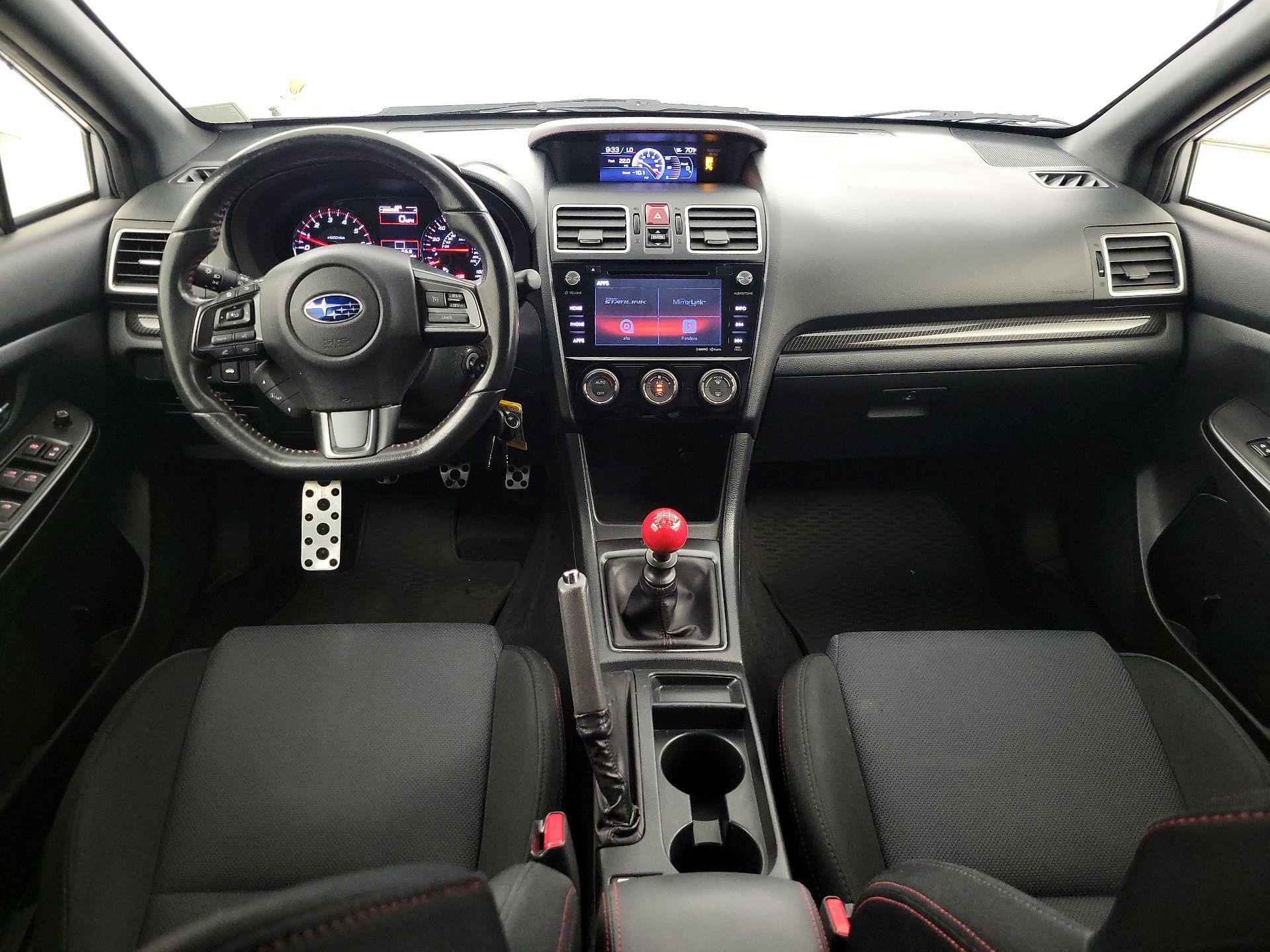Thumbnail: 2018 Subaru WRX - 9
