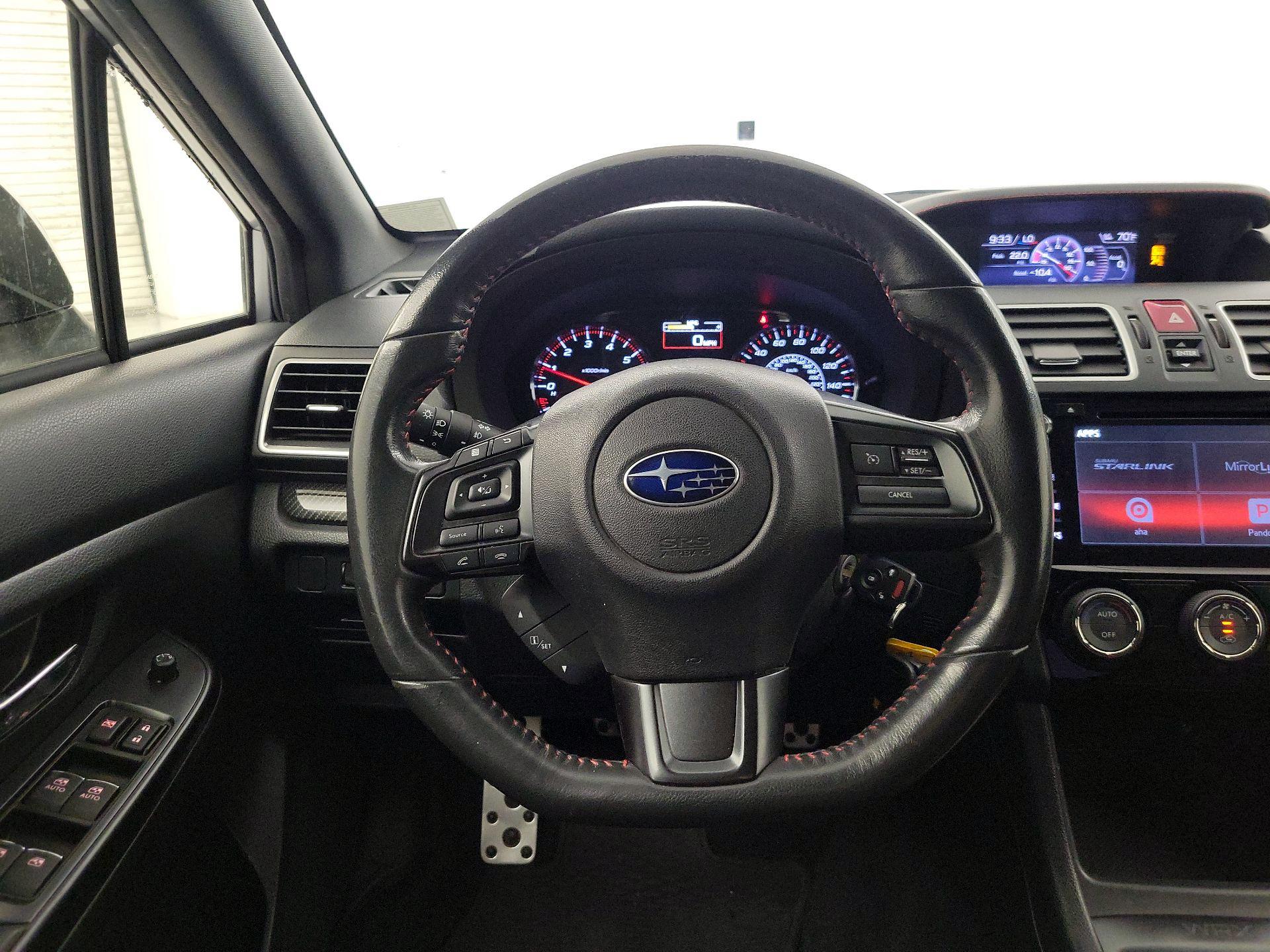 Thumbnail: 2018 Subaru WRX - 10