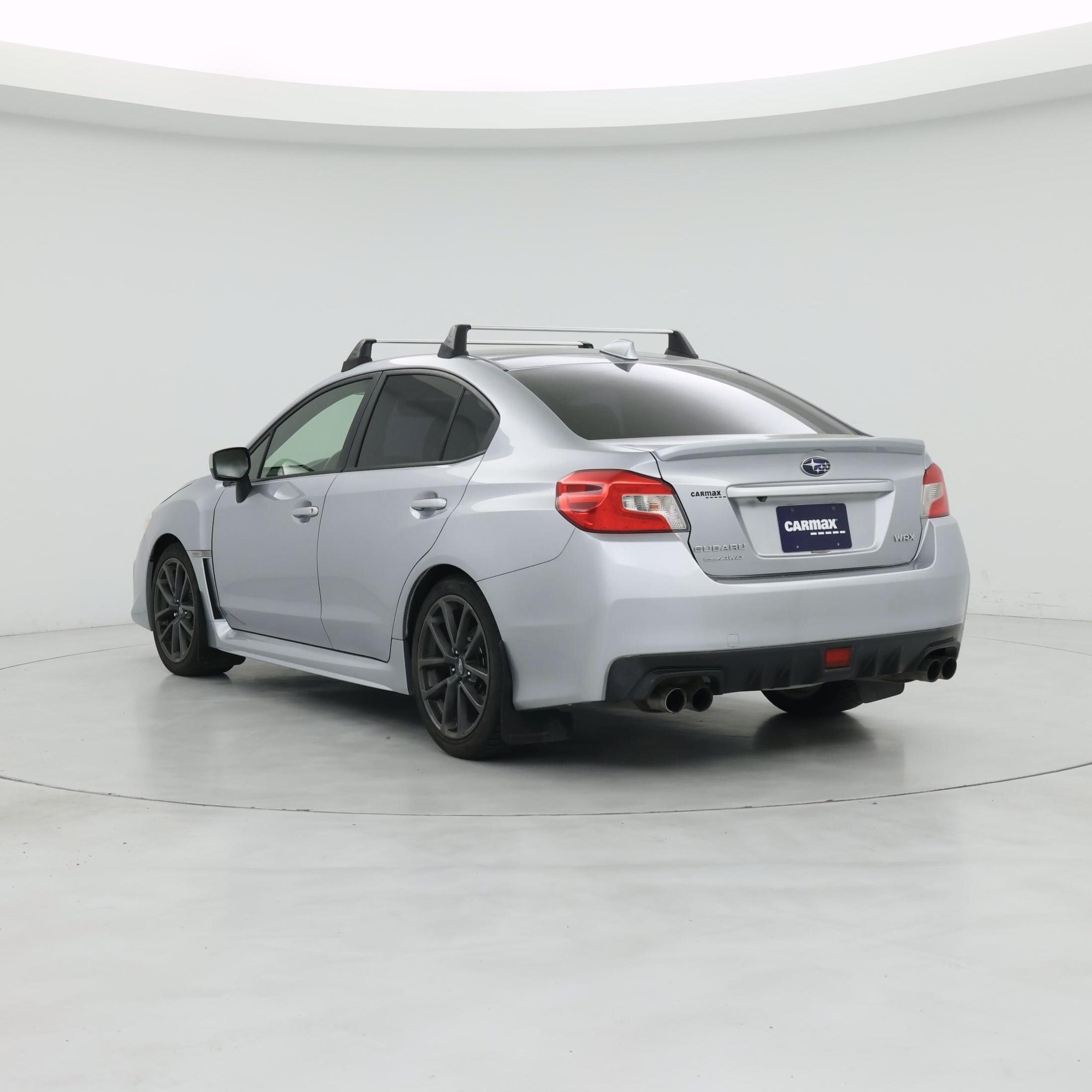 Thumbnail: 2018 Subaru WRX - 2