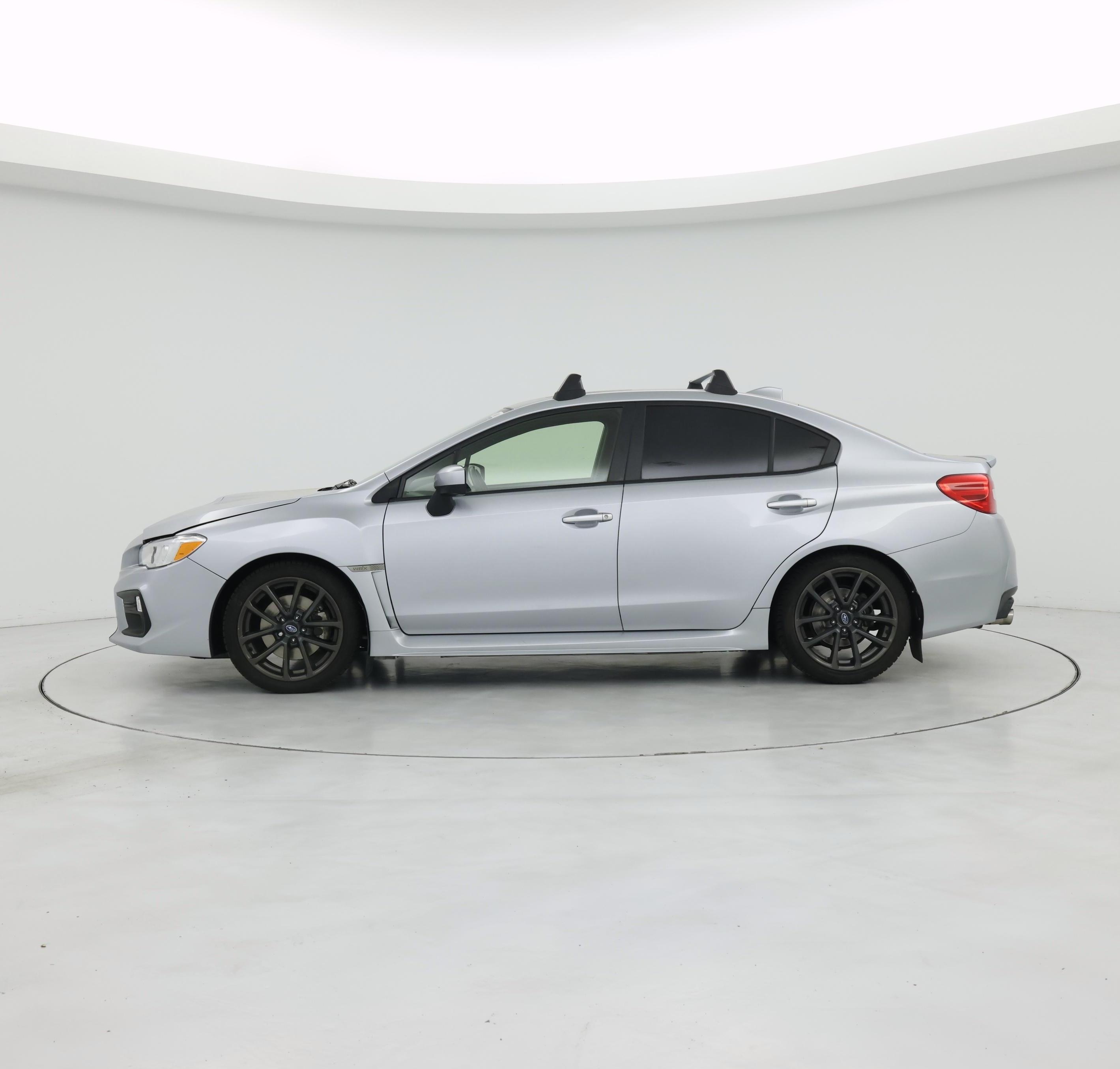 Thumbnail: 2018 Subaru WRX - 3