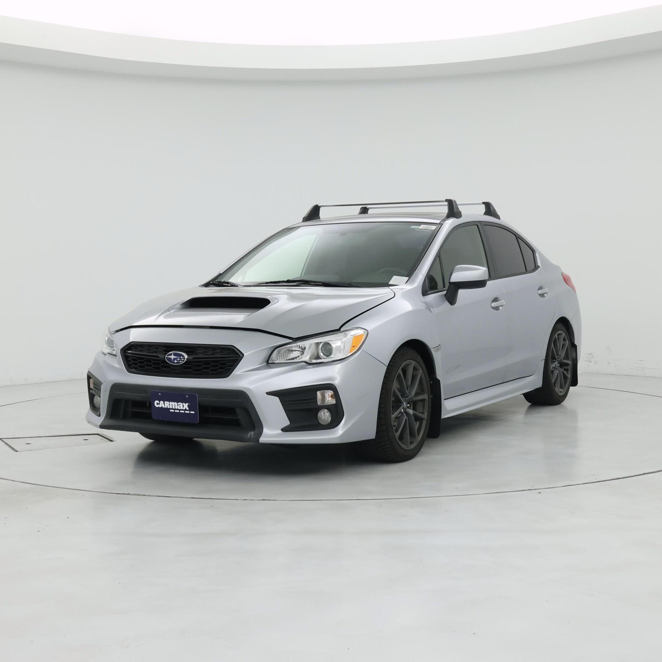 Thumbnail: 2018 Subaru WRX - 4
