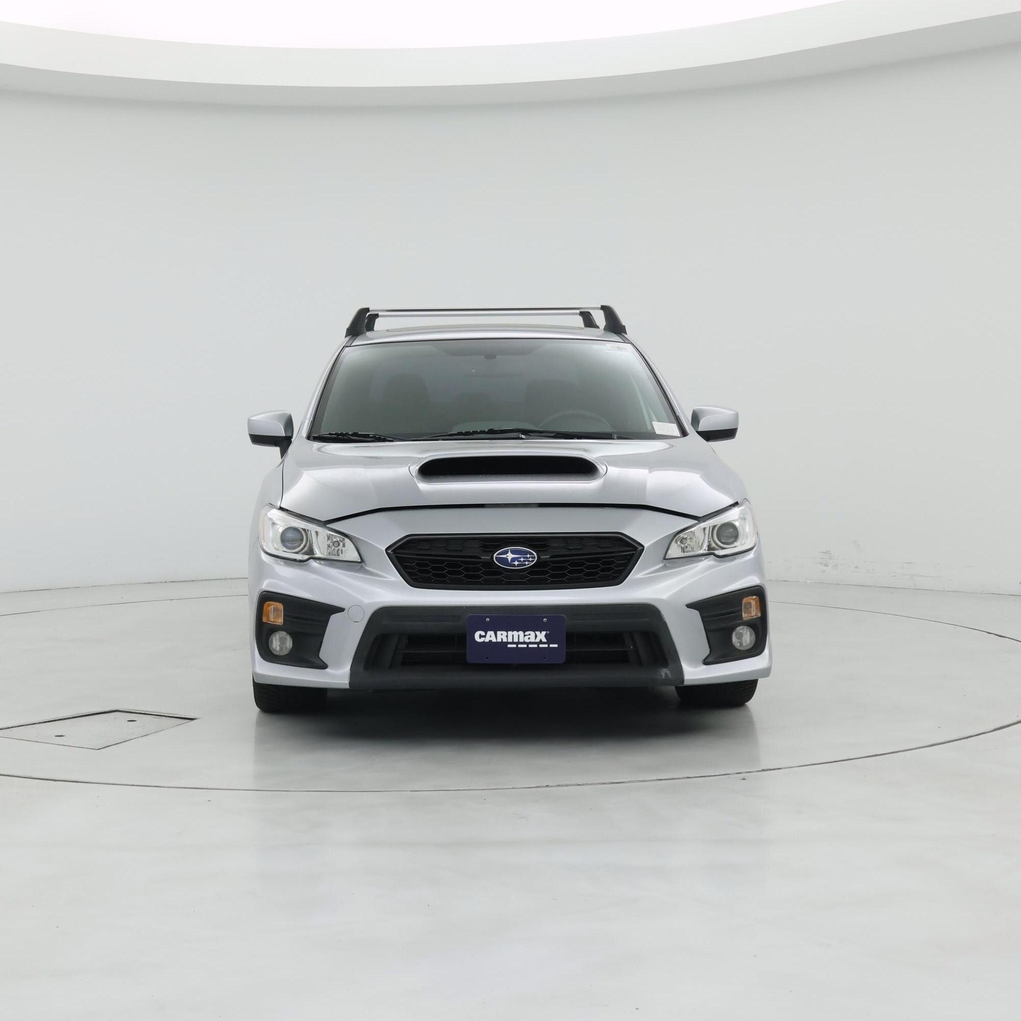 Thumbnail: 2018 Subaru WRX - 5