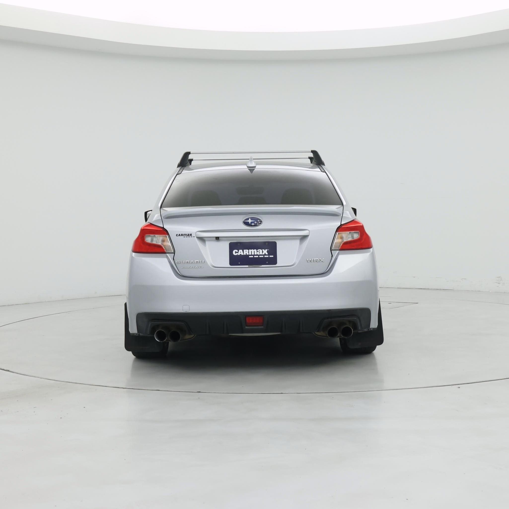 Thumbnail: 2018 Subaru WRX - 6