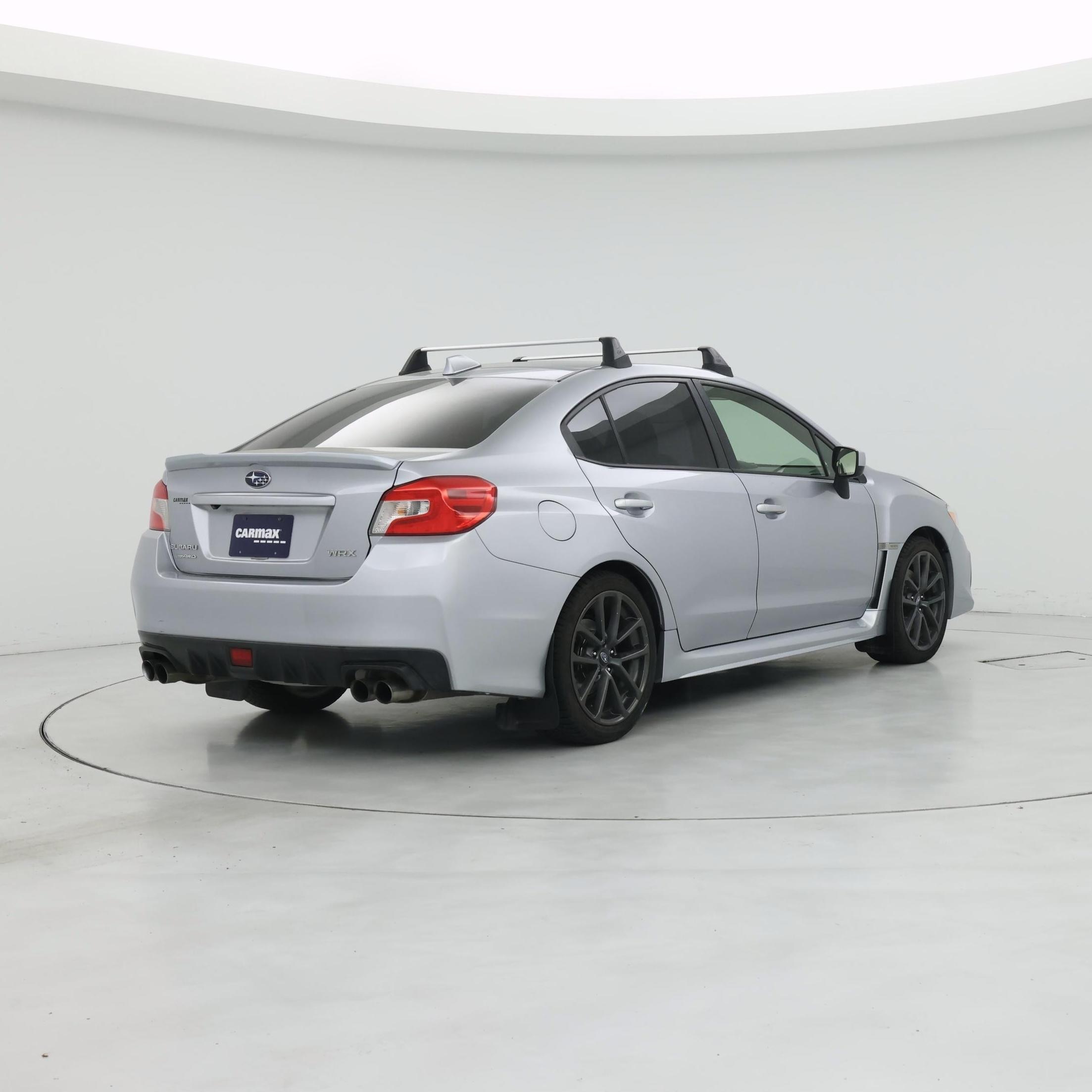 Thumbnail: 2018 Subaru WRX - 8