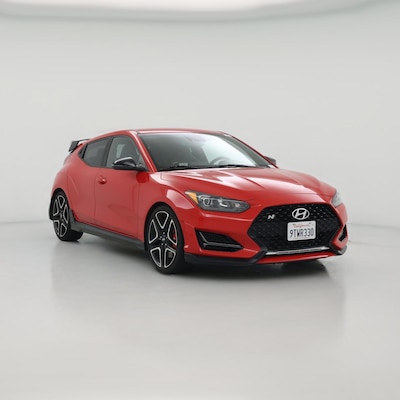 2022 Hyundai Veloster N