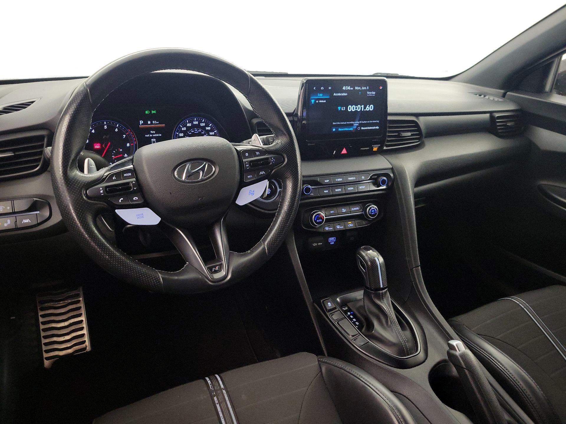 Thumbnail: 2022 Hyundai Veloster - 9