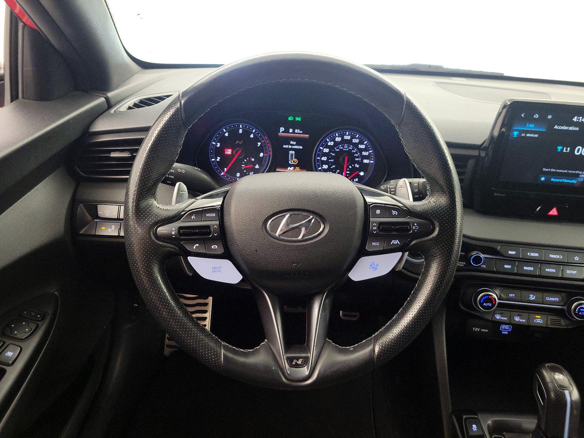 Thumbnail: 2022 Hyundai Veloster - 10