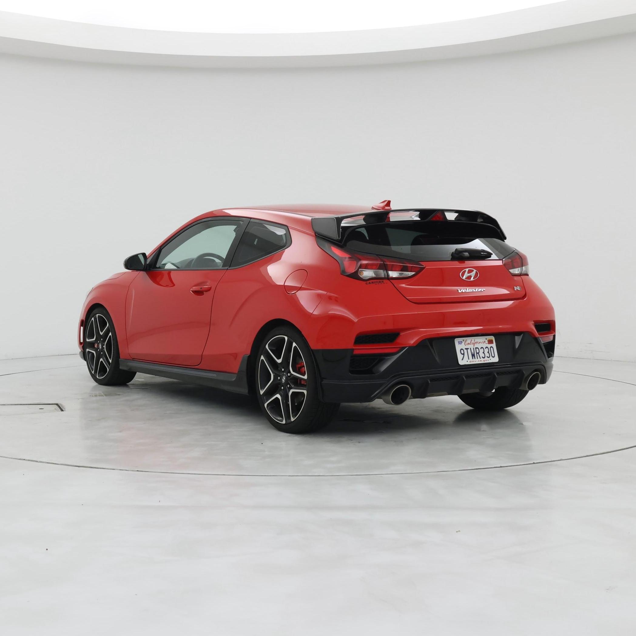 Thumbnail: 2022 Hyundai Veloster - 2