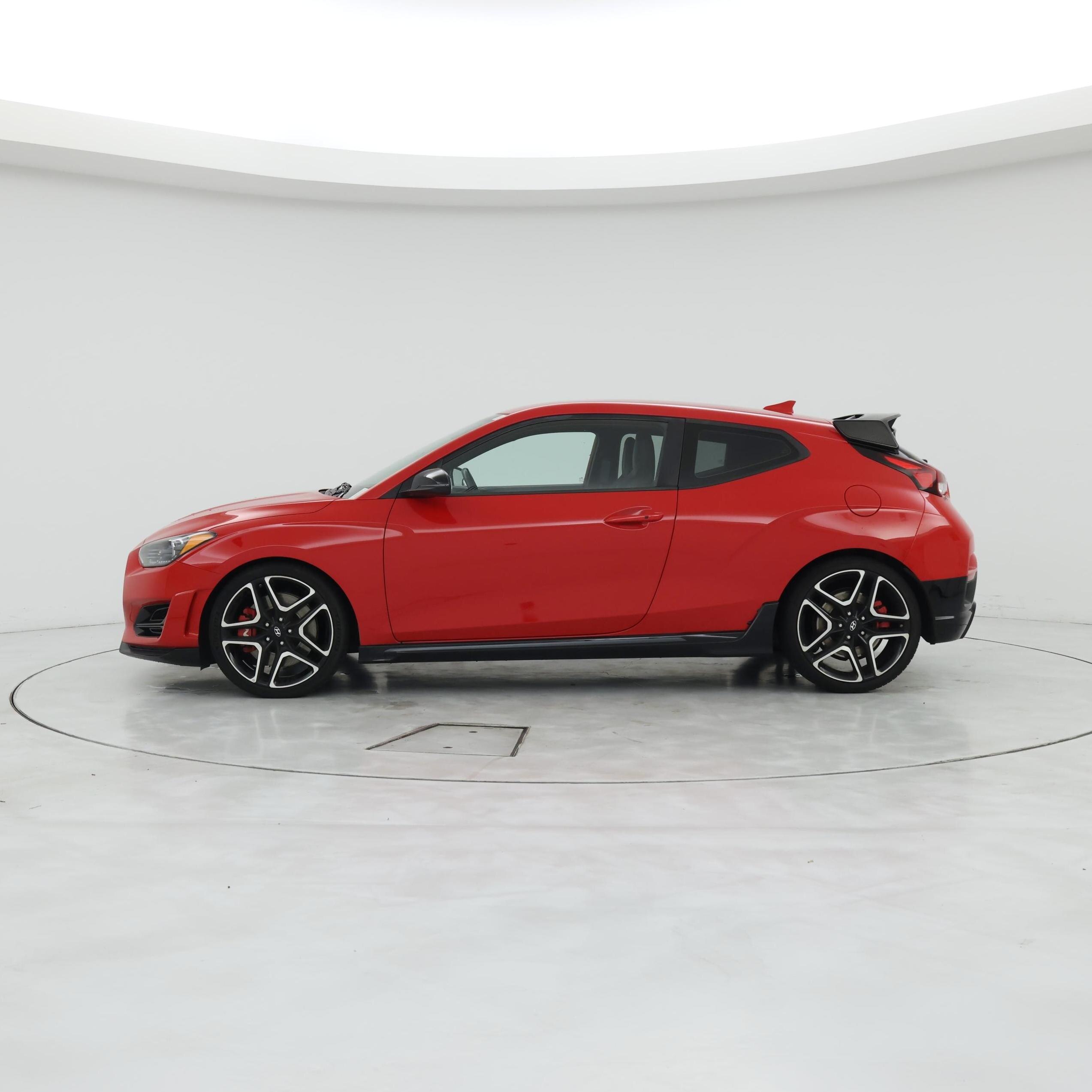 Thumbnail: 2022 Hyundai Veloster - 3