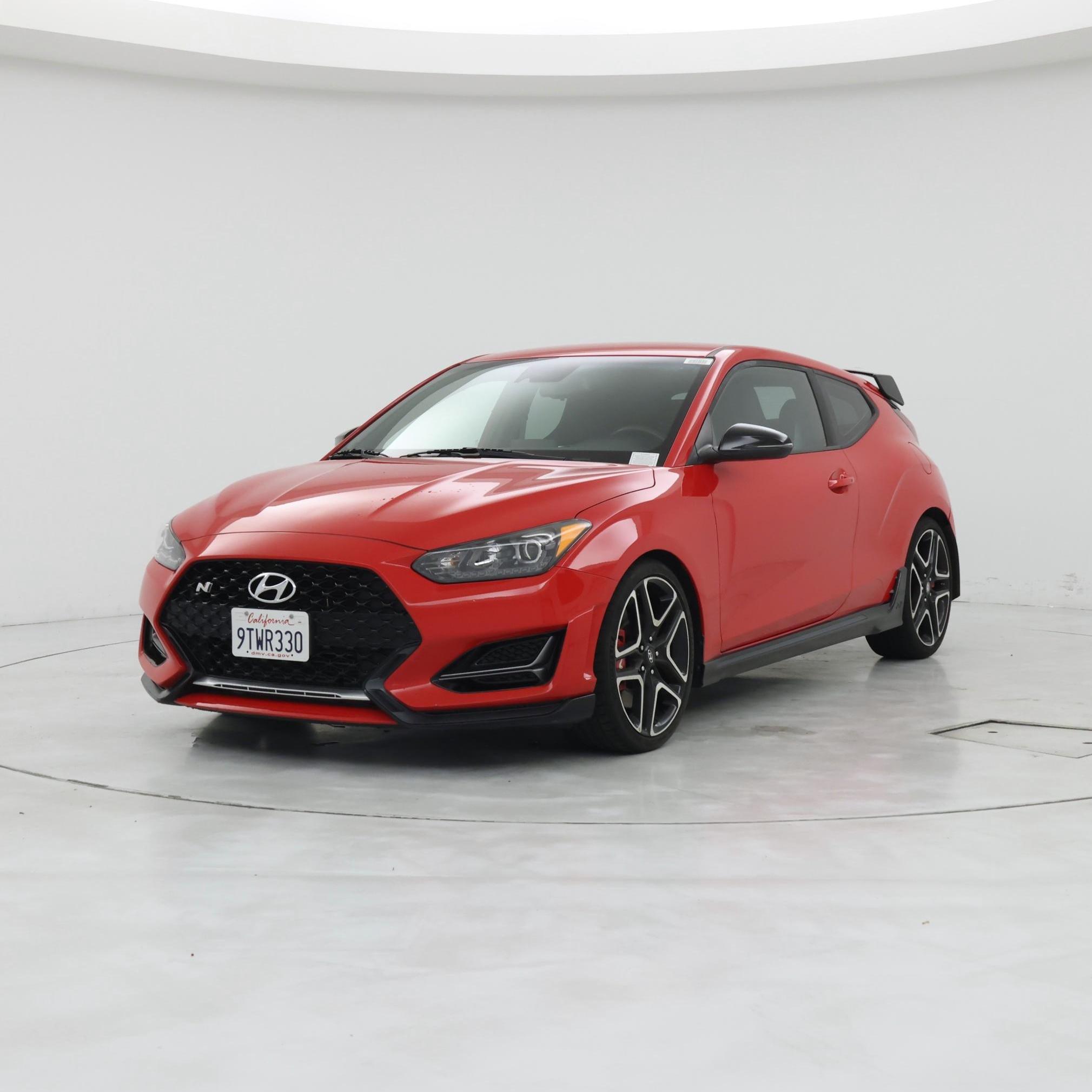 Thumbnail: 2022 Hyundai Veloster - 4