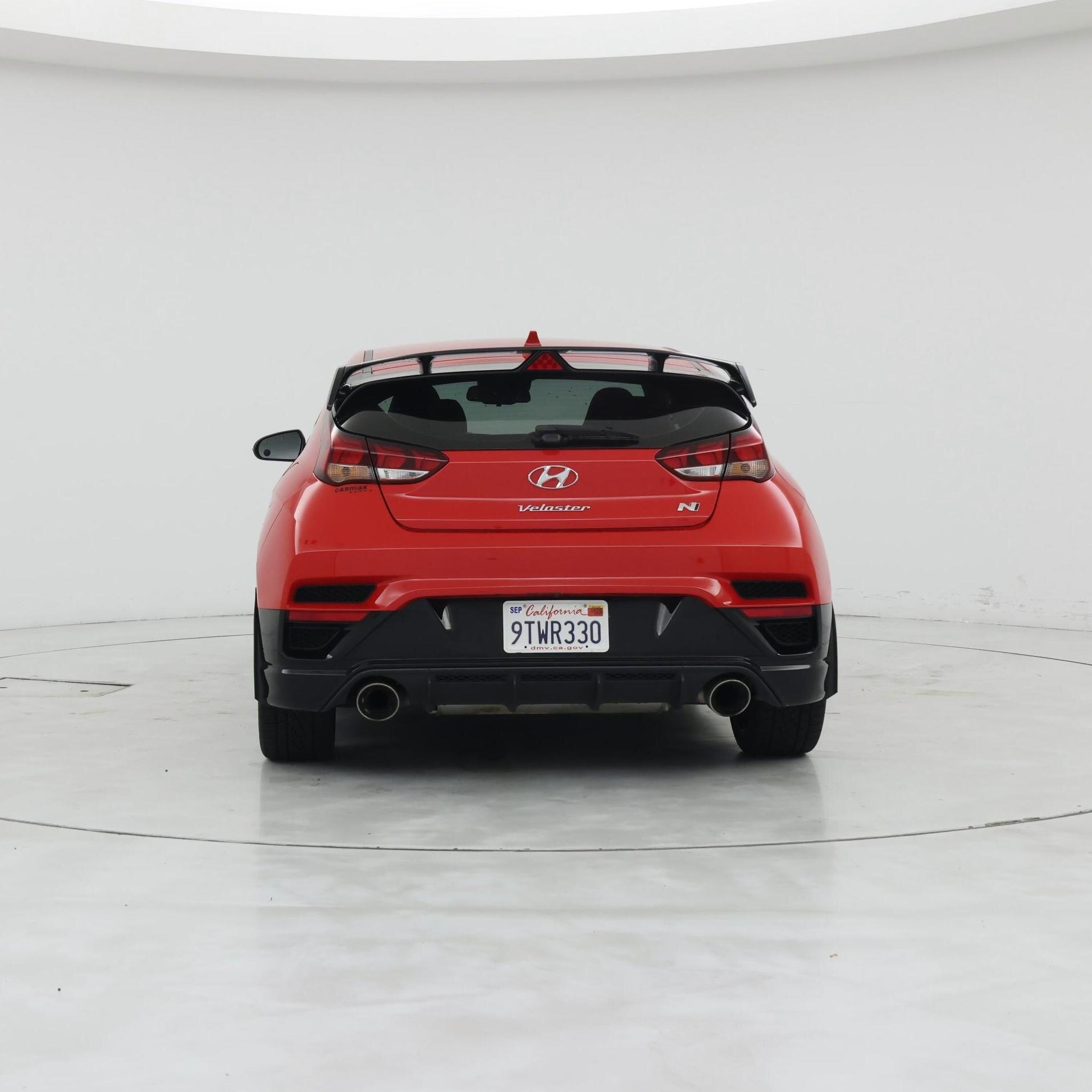 Thumbnail: 2022 Hyundai Veloster - 6