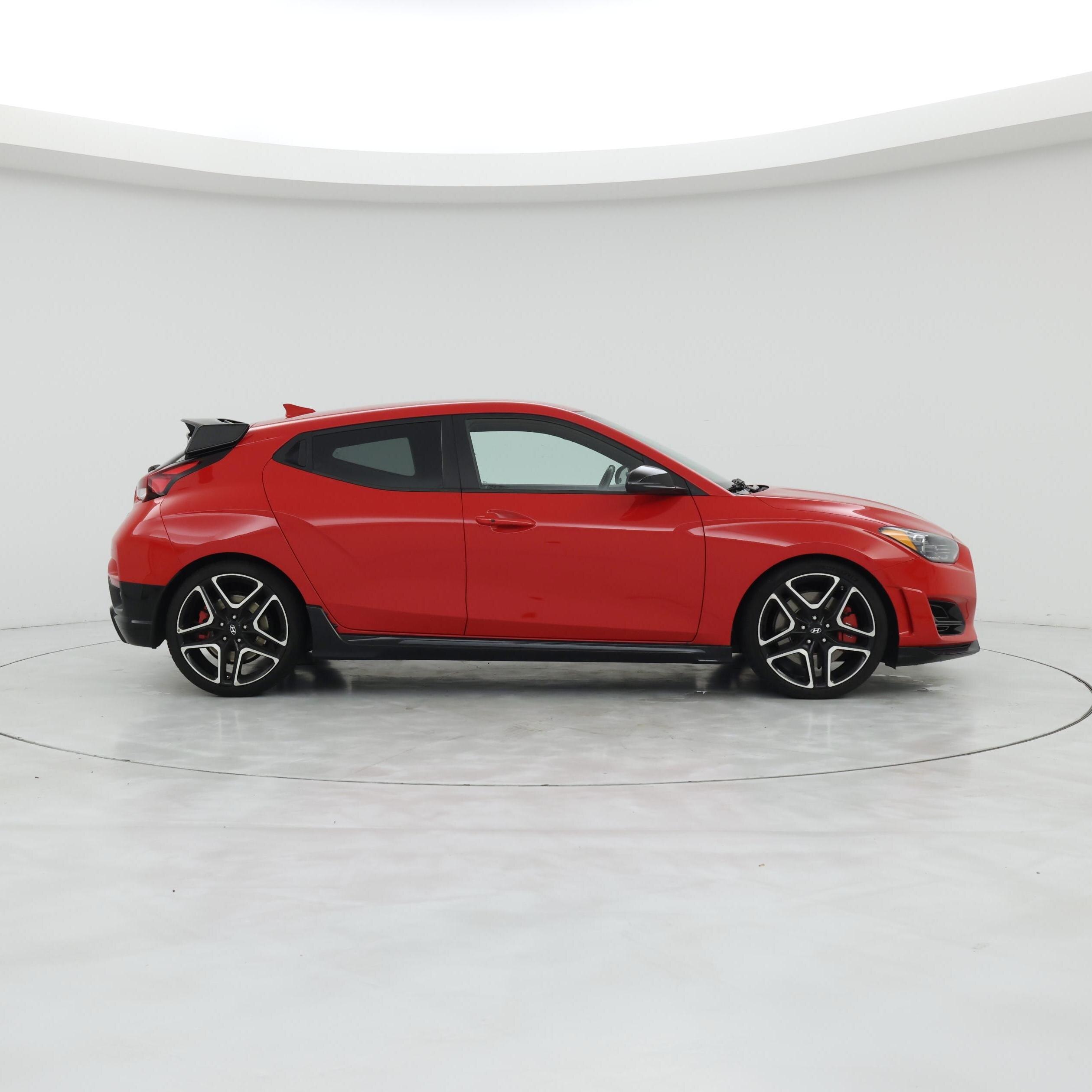 Thumbnail: 2022 Hyundai Veloster - 7