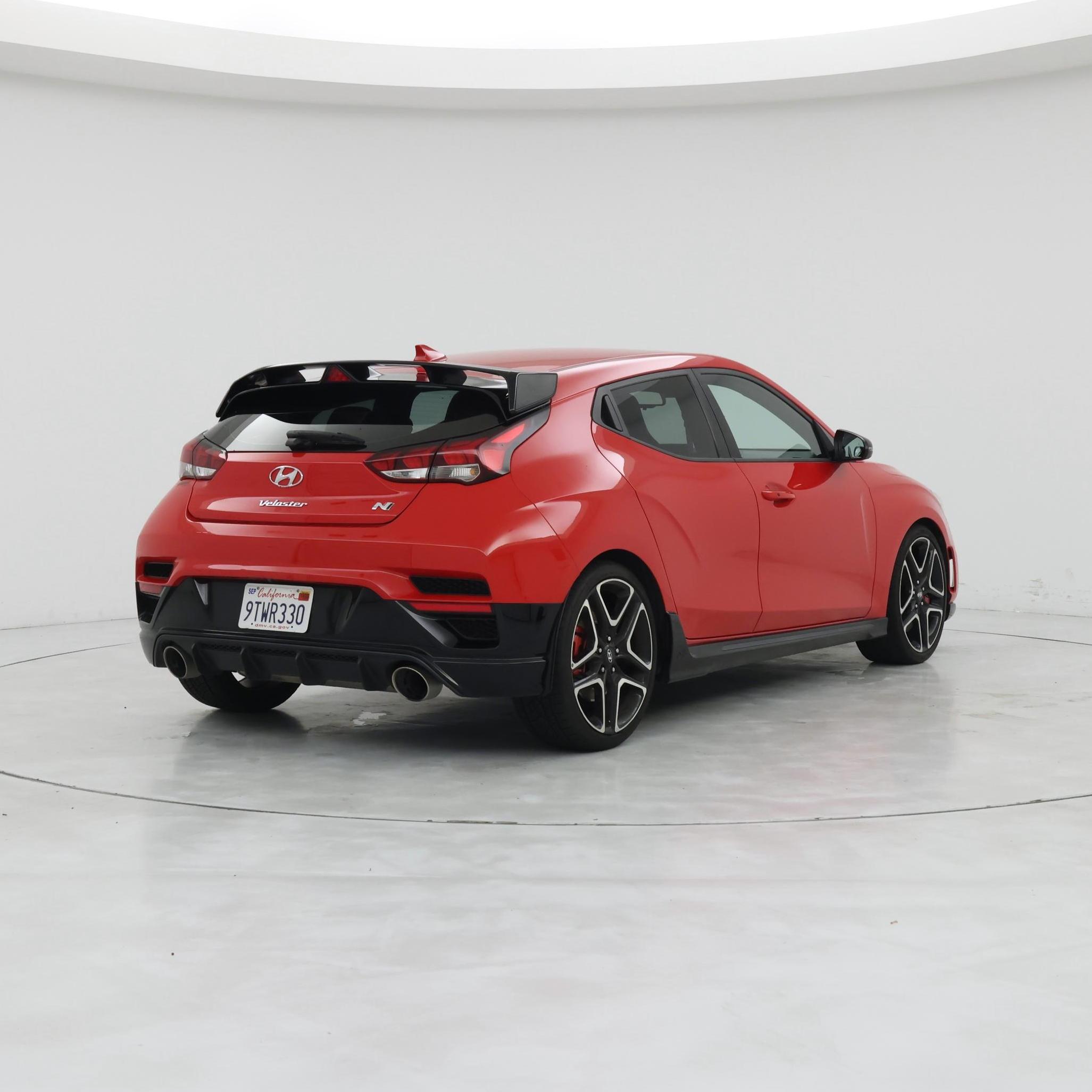 Thumbnail: 2022 Hyundai Veloster - 8