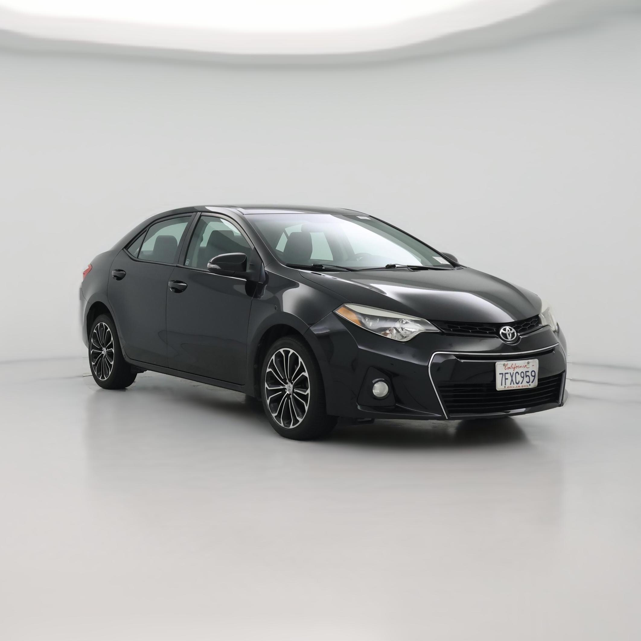 Thumbnail: 2014 Toyota Corolla - 1