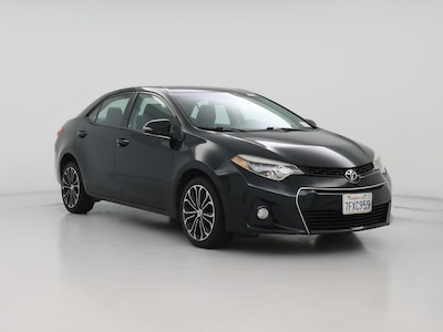2014 Toyota Corolla S Plus