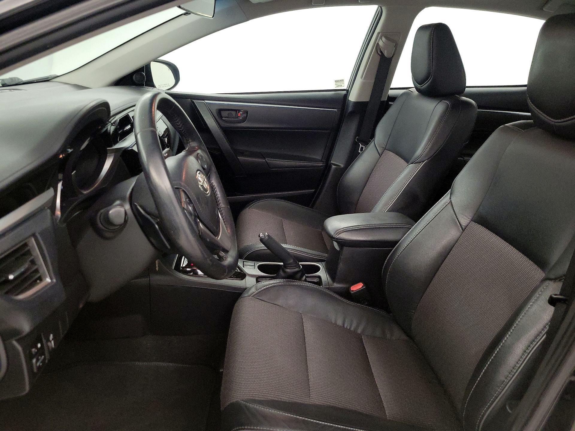 Thumbnail: 2014 Toyota Corolla - 11