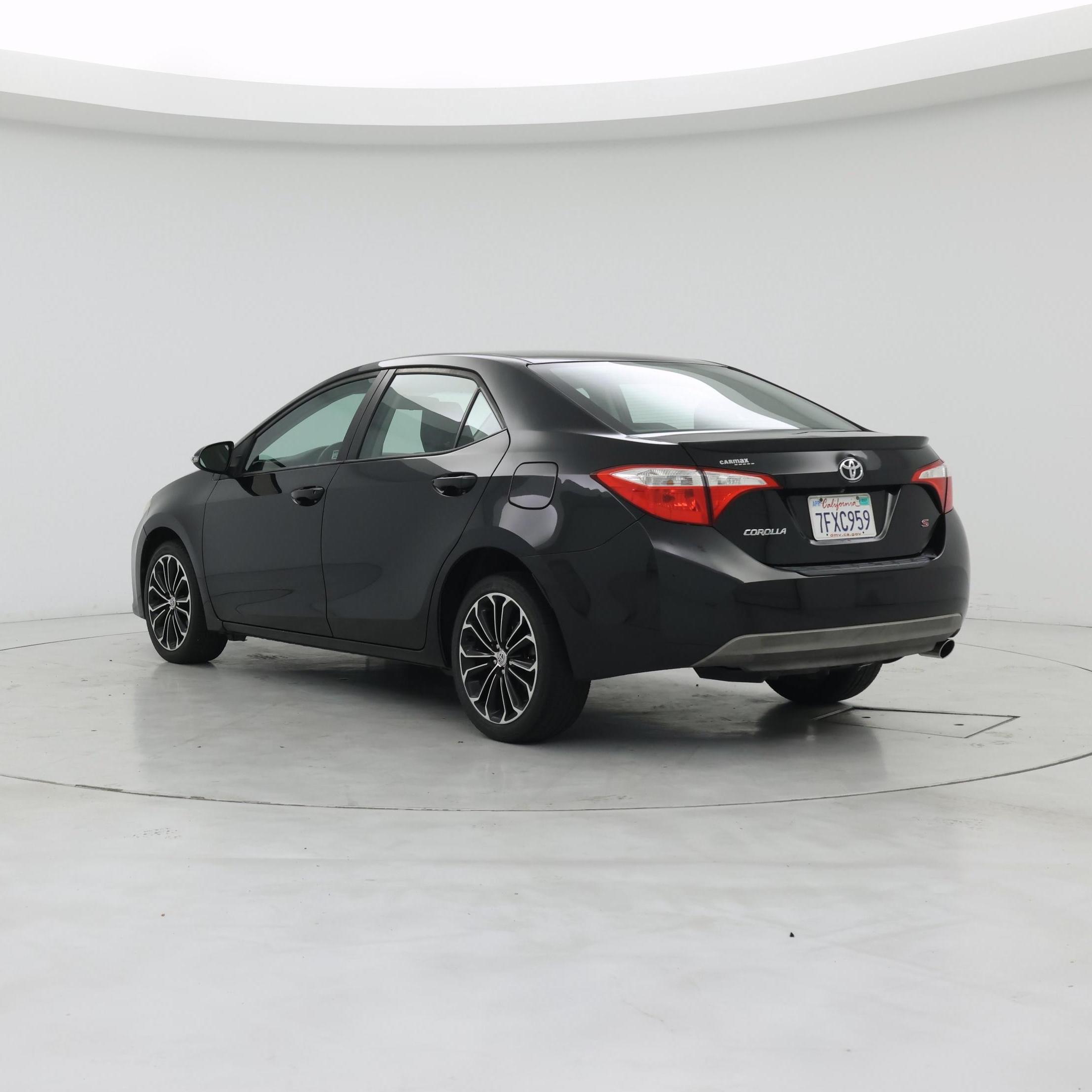 Thumbnail: 2014 Toyota Corolla - 2