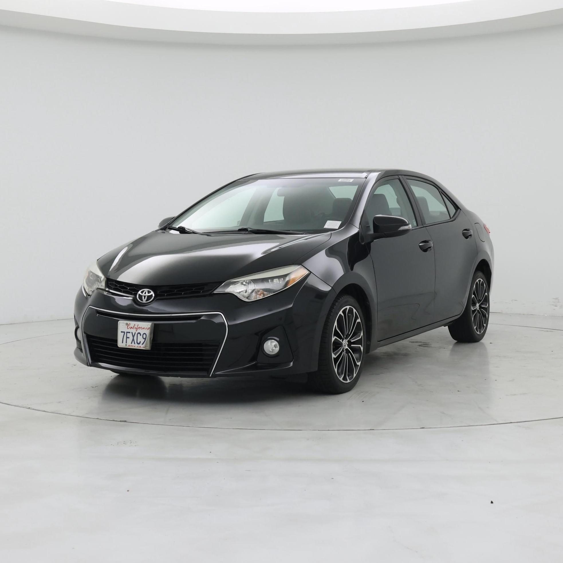 Thumbnail: 2014 Toyota Corolla - 4
