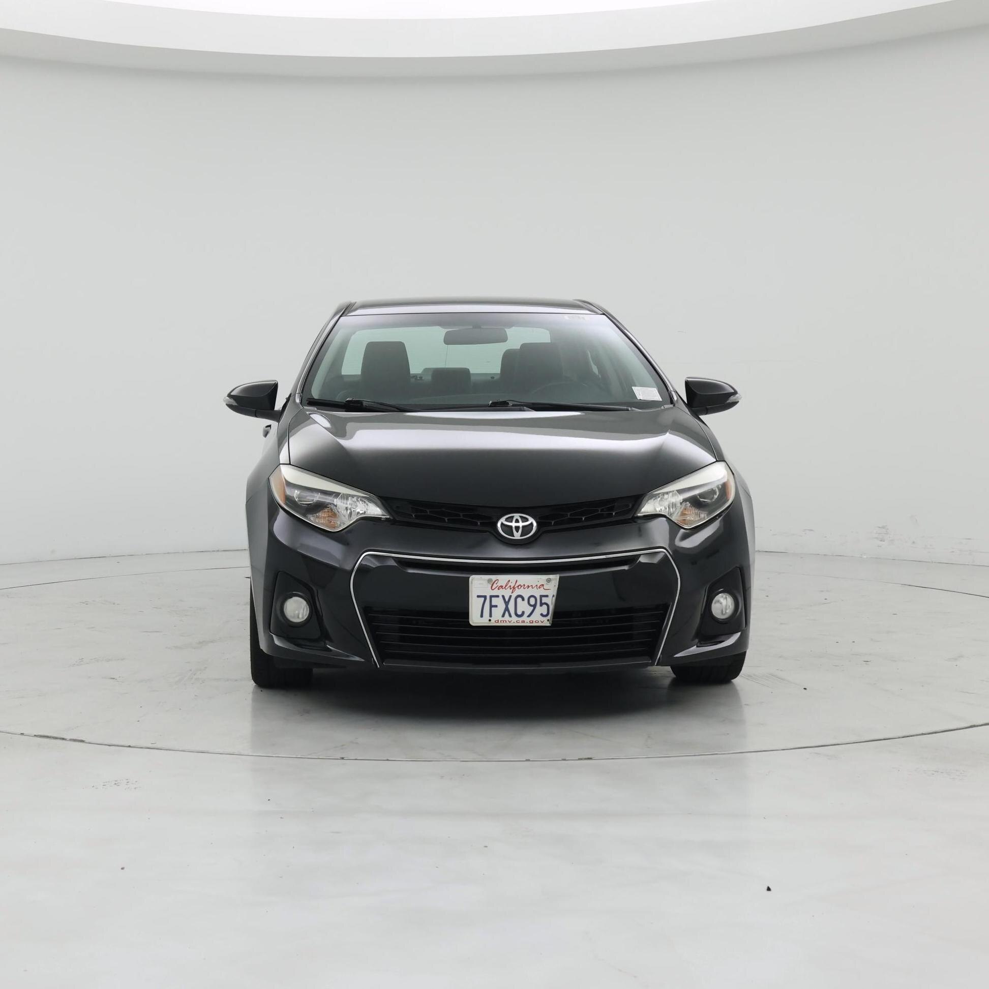Thumbnail: 2014 Toyota Corolla - 5