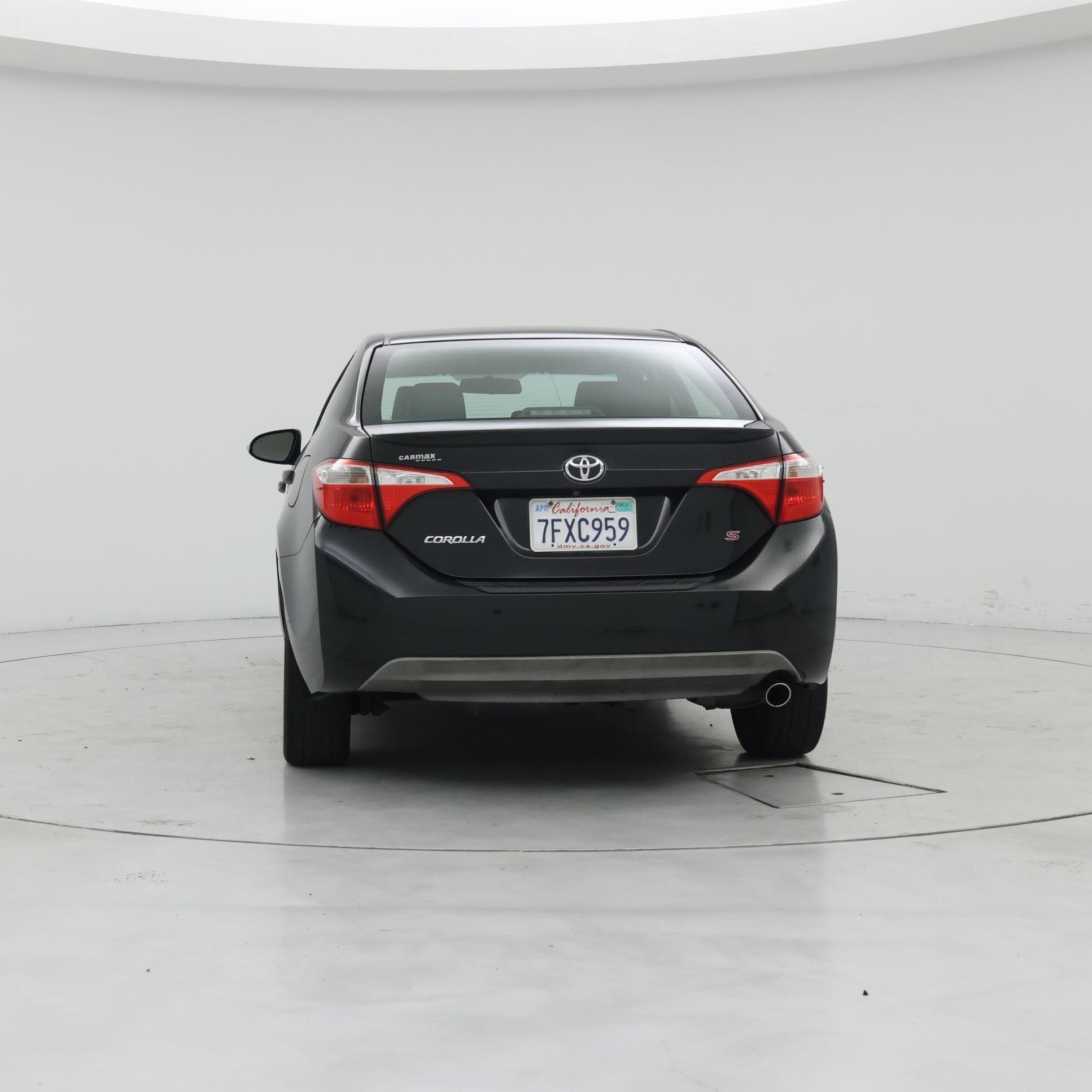 Thumbnail: 2014 Toyota Corolla - 6