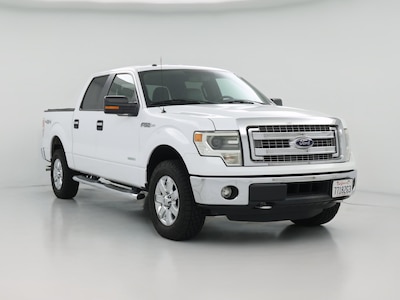 2014 Ford F150 XLT