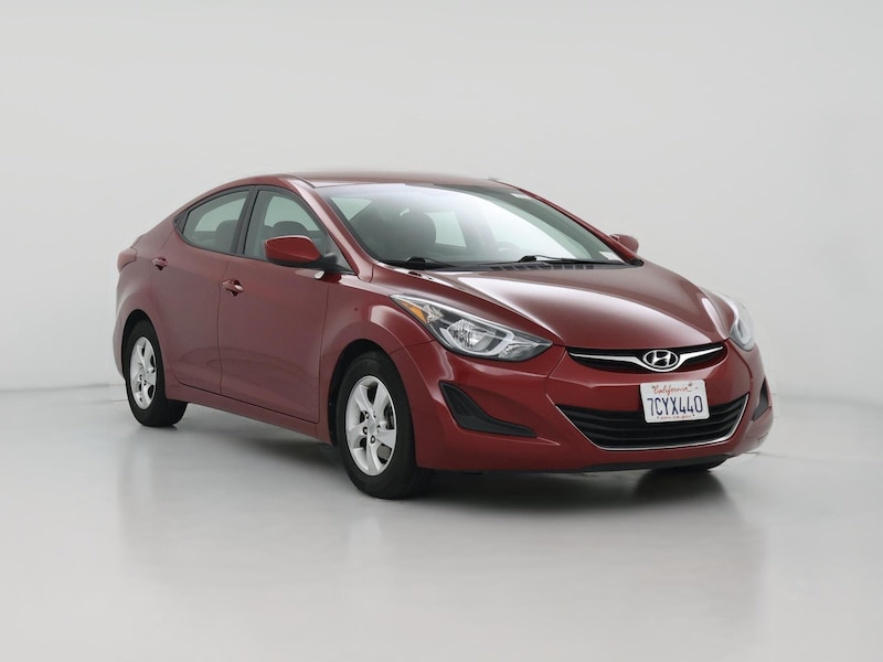 2014 Hyundai Elantra SE -
                  Fremont, CA
