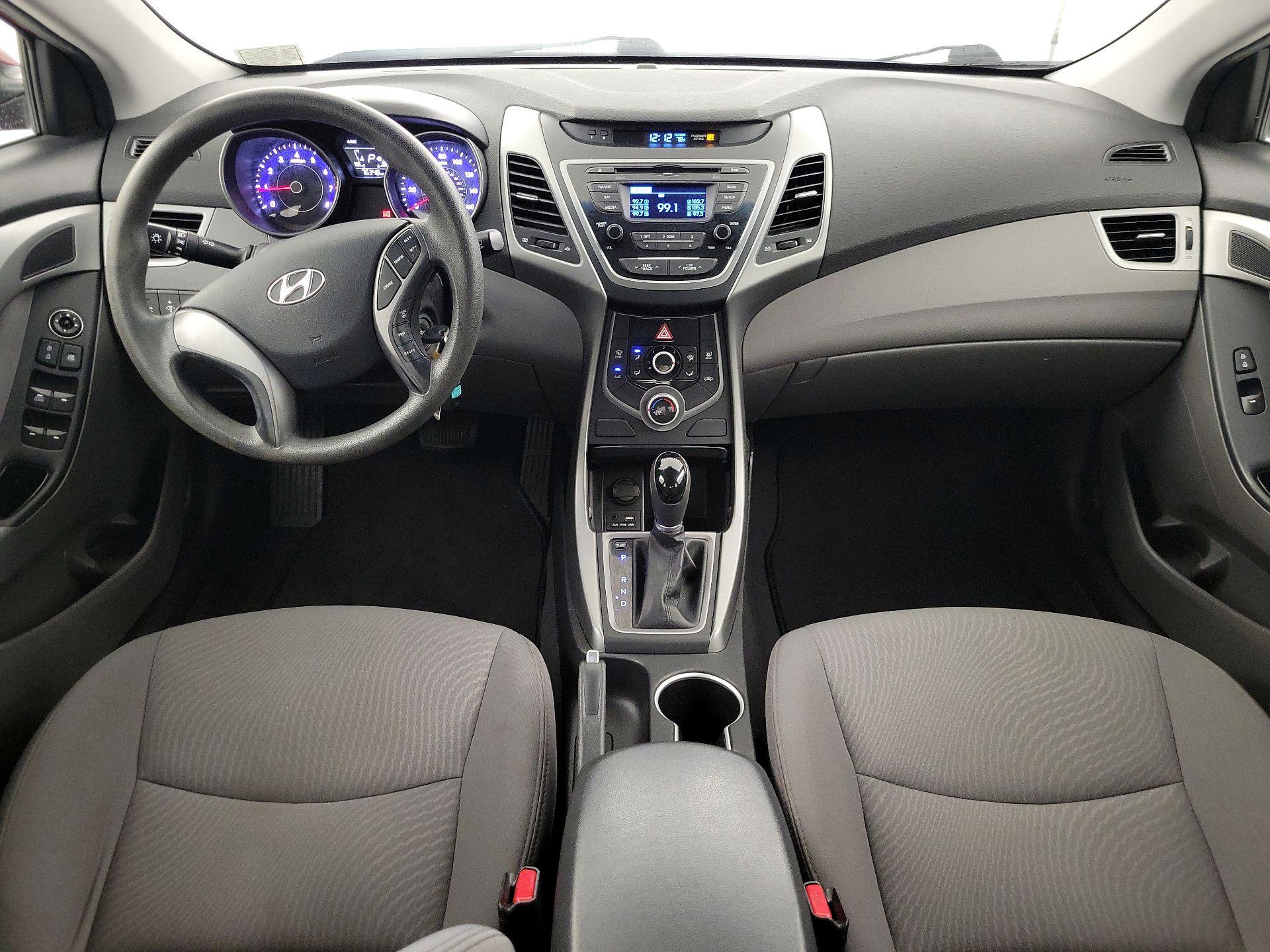 Thumbnail: 2014 Hyundai Elantra - 9